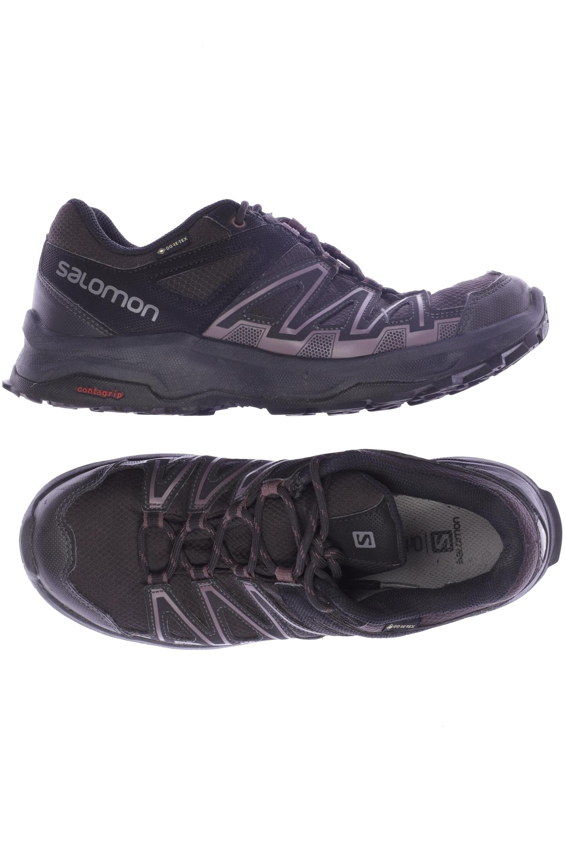 

Salomon Damen Sneakers, schwarz, Gr. 40