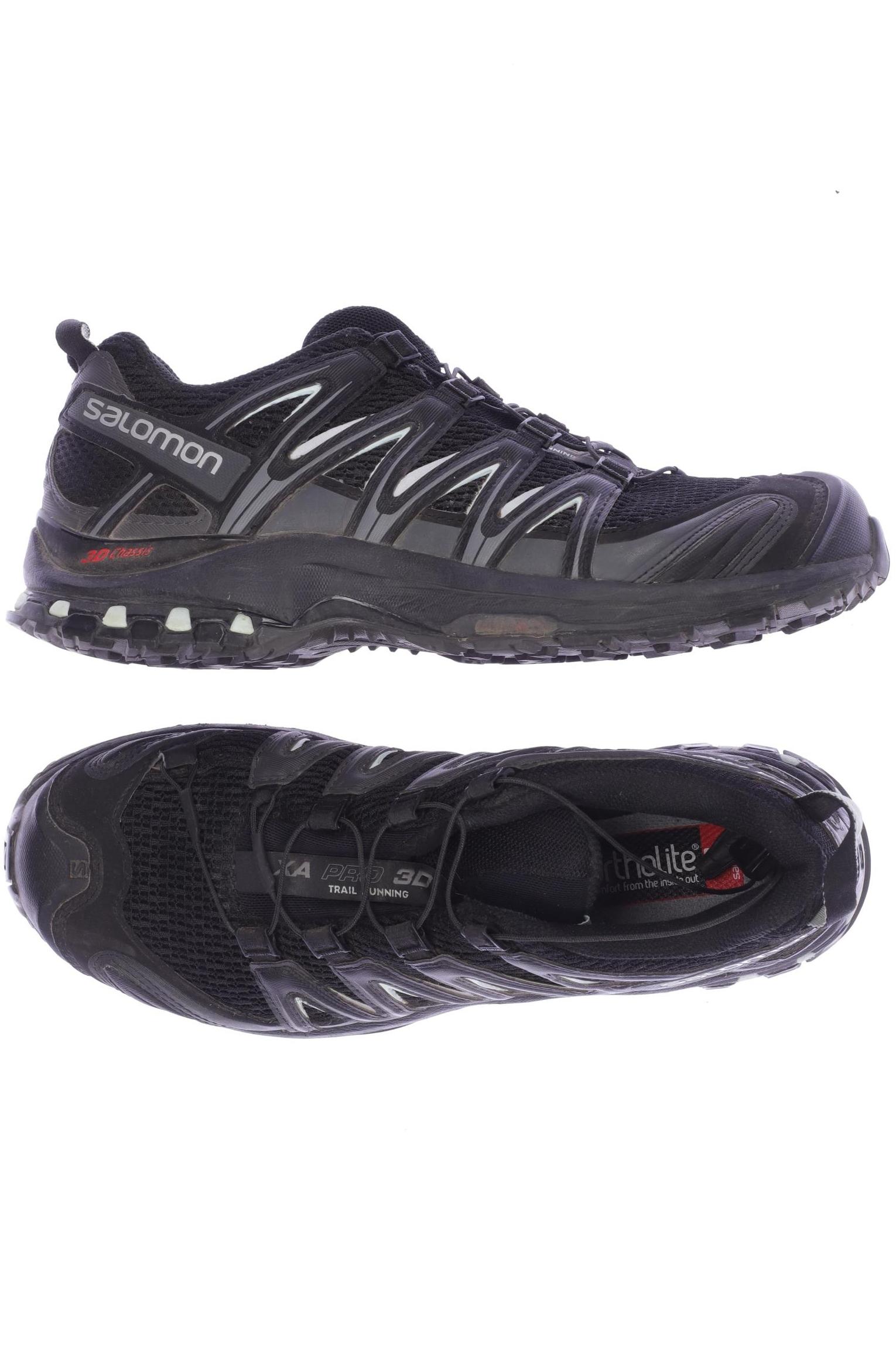 

Salomon Damen Sneakers, schwarz, Gr. 40