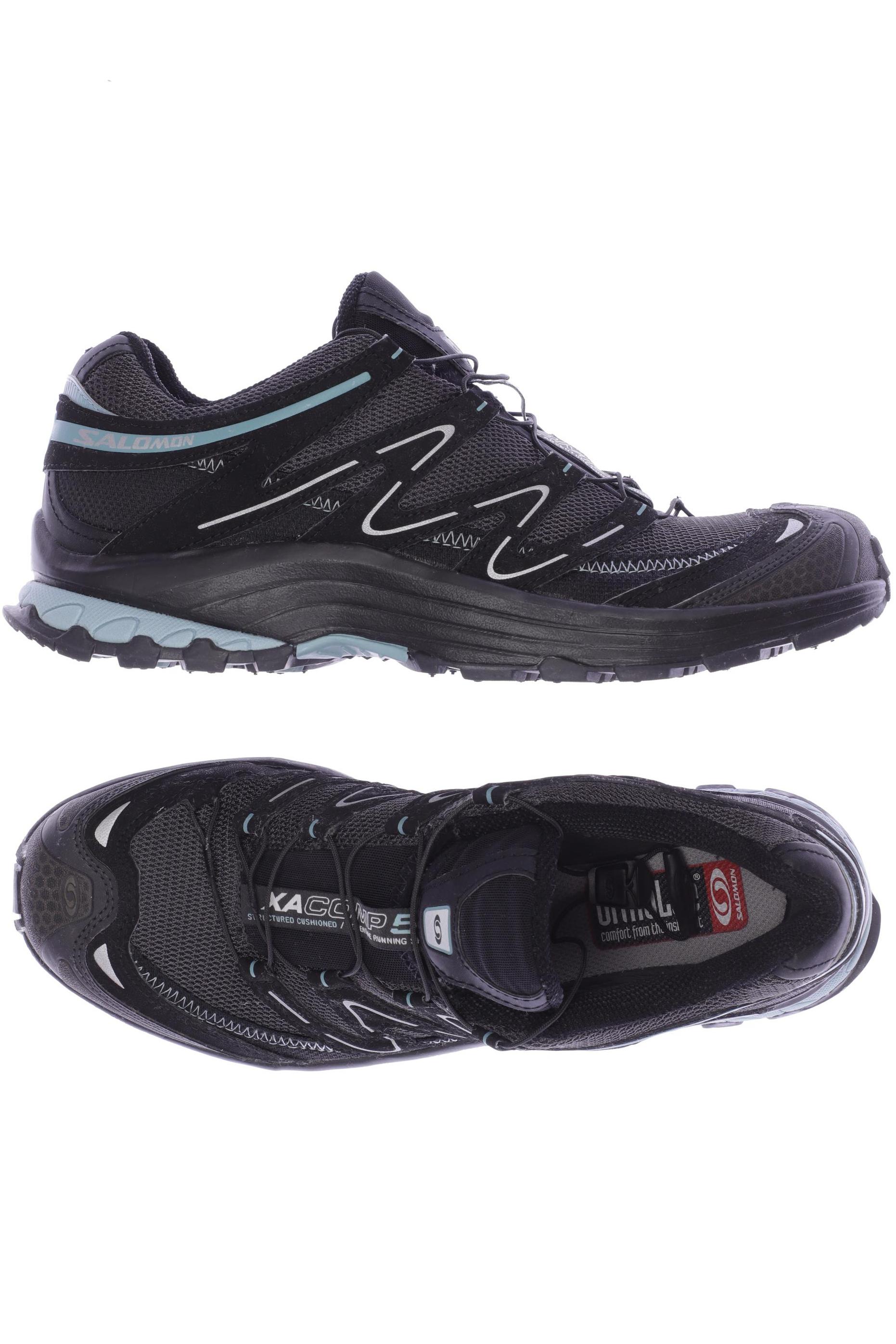 

SALOMON Damen Sneakers, schwarz