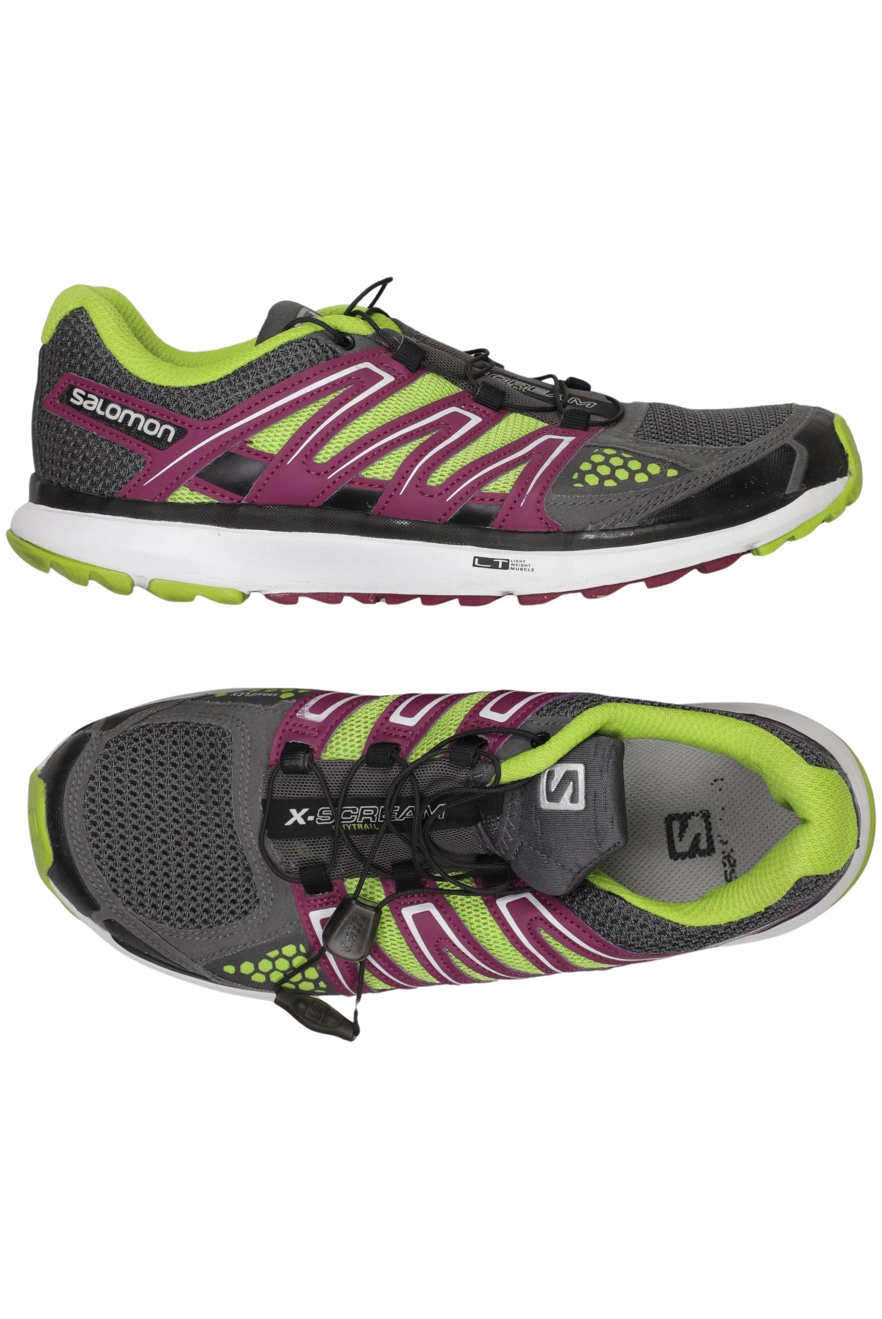 

Salomon Damen Sneakers, neon, Gr. 40.5