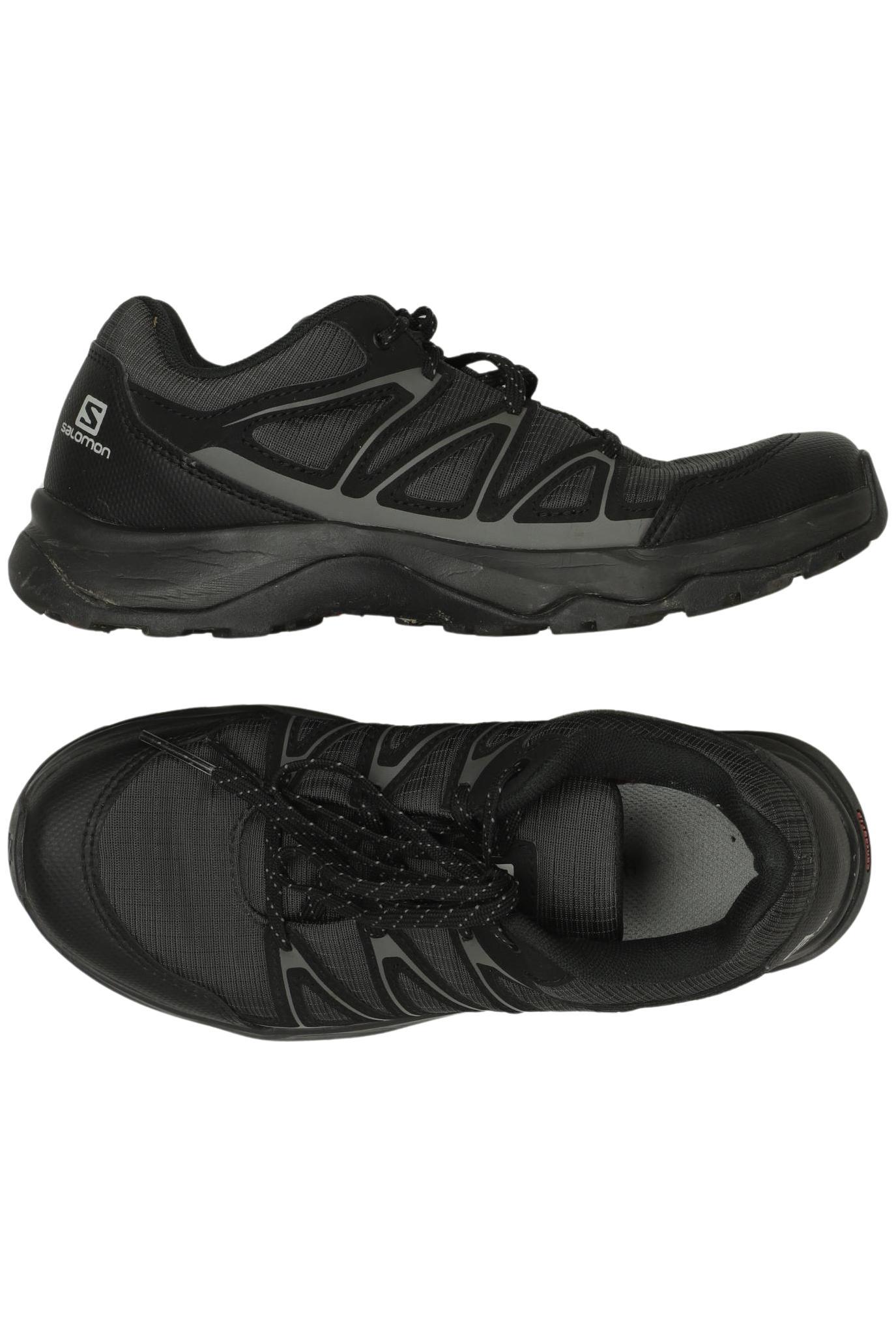 

Salomon Damen Sneakers, schwarz, Gr. 37.5