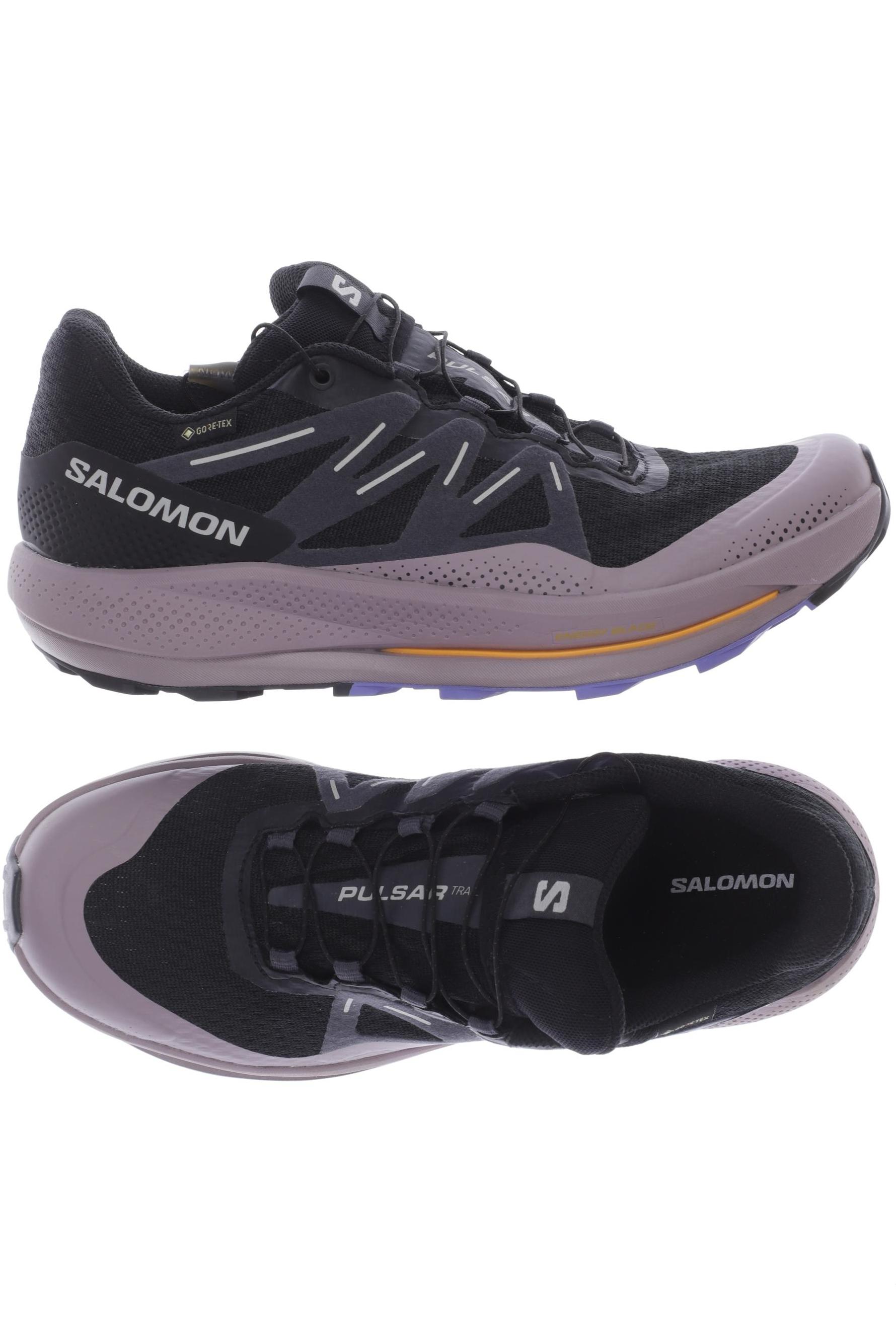 

SALOMON Damen Sneakers, schwarz