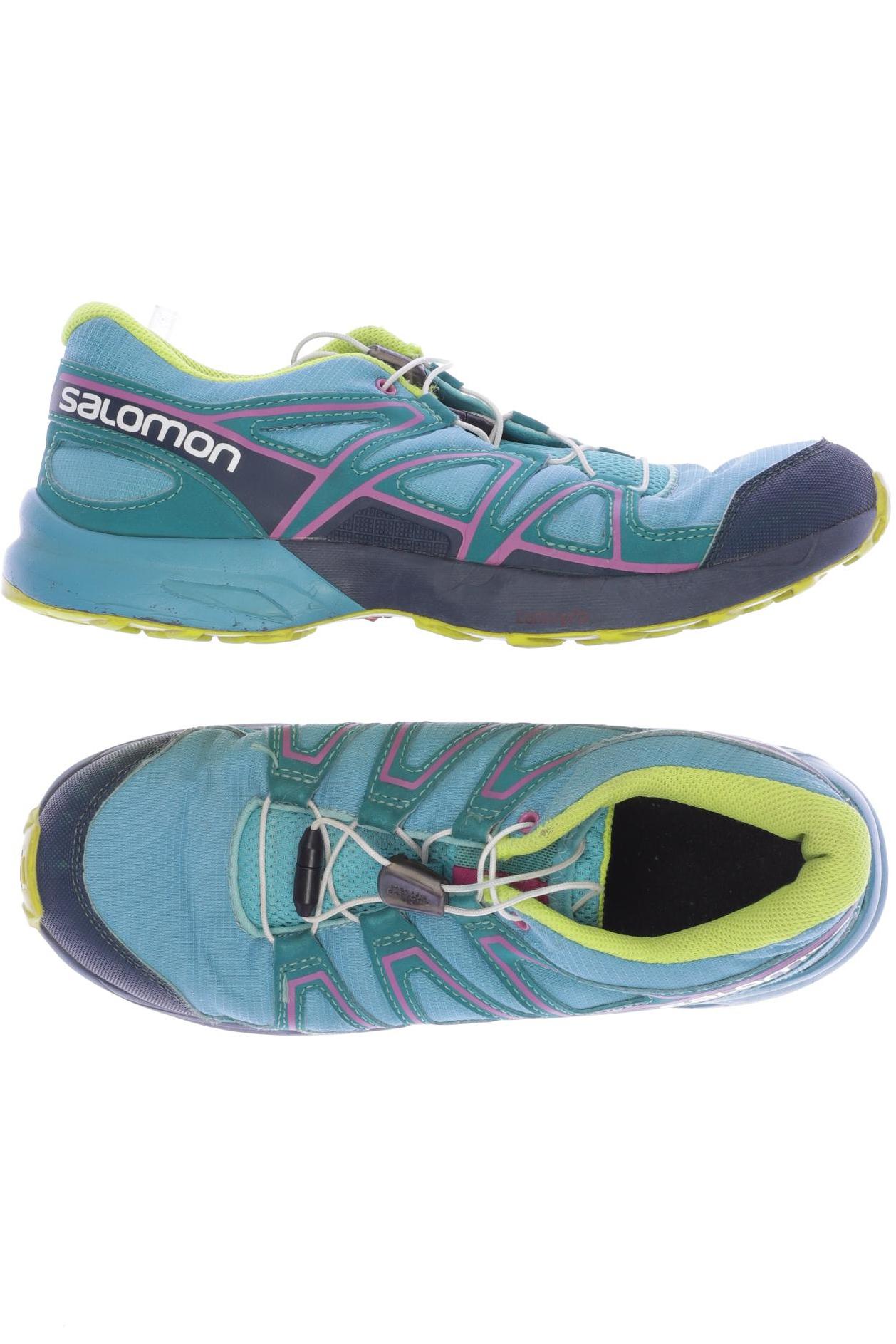 

Salomon Damen Sneakers, blau, Gr. 38