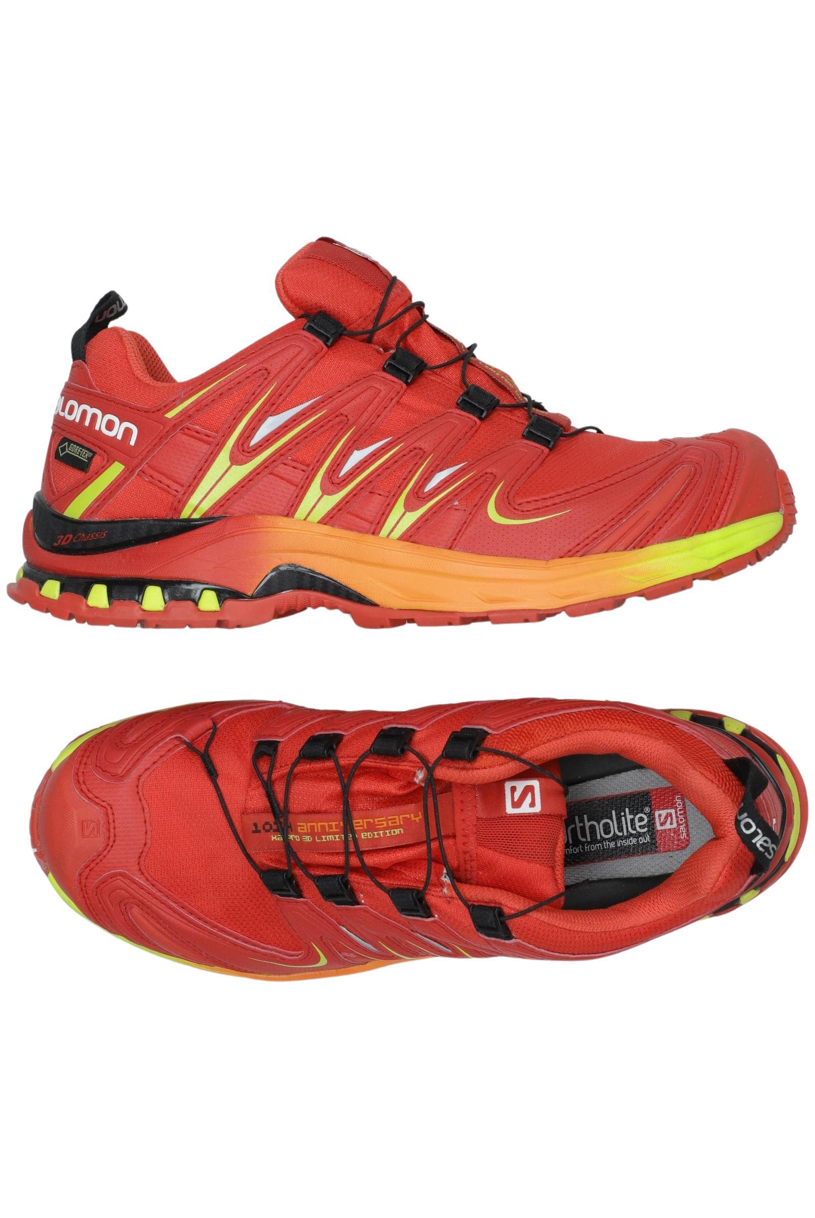 

Salomon Damen Sneakers, neon, Gr. 40.5