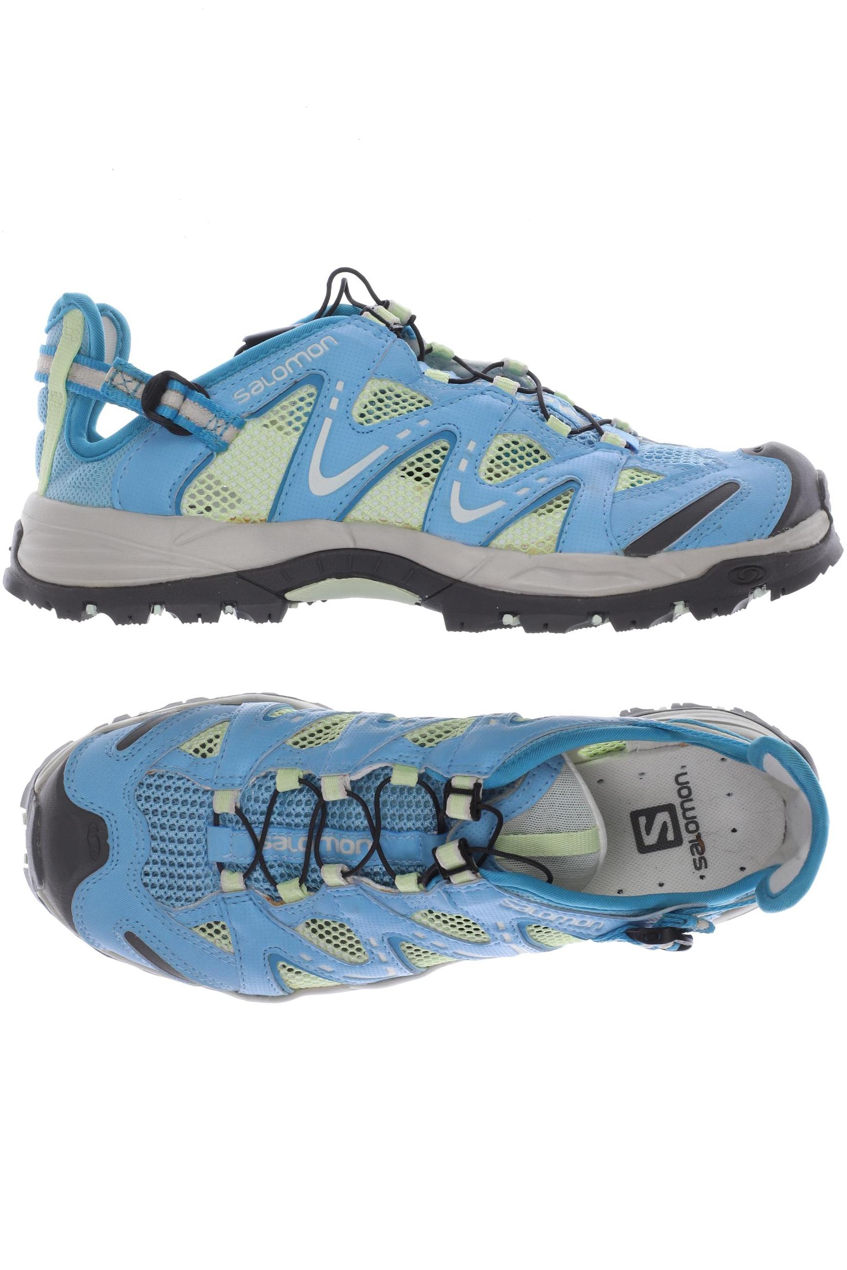 

SALOMON Damen Sneakers, hellblau