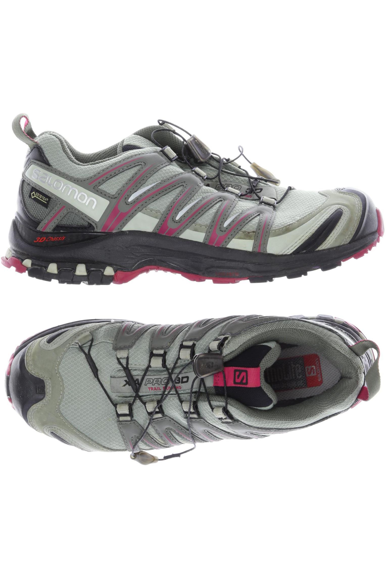 

Salomon Damen Sneakers, hellgrün, Gr. 40