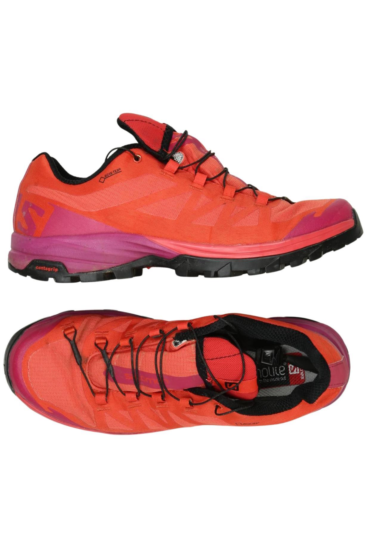 

Salomon Damen Sneakers, rot, Gr. 38