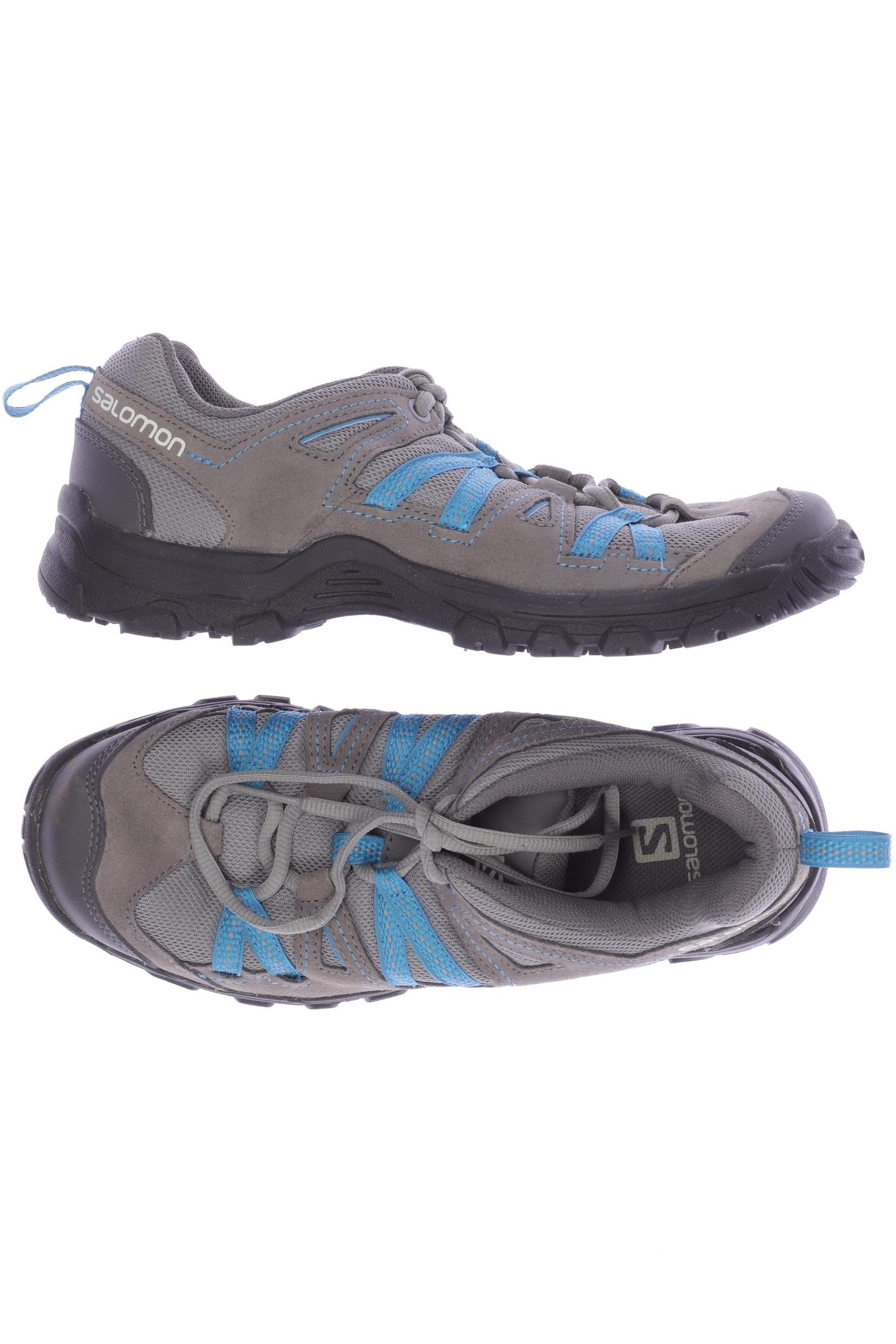 

Salomon Damen Sneakers, grau, Gr. 39.5