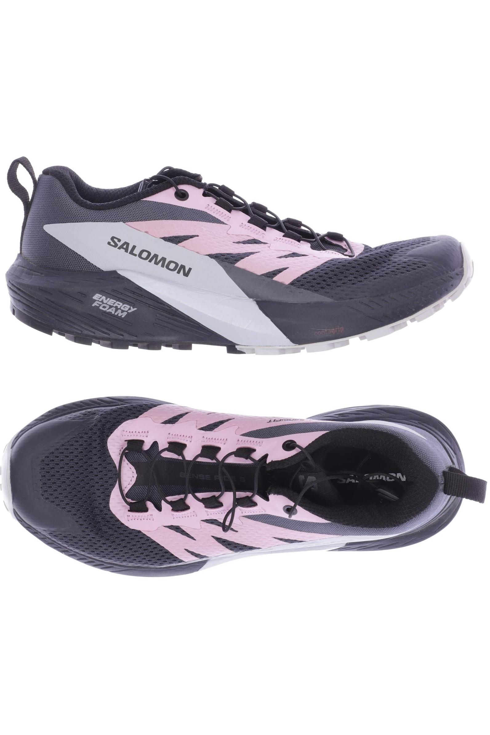 

SALOMON Damen Sneakers, marineblau