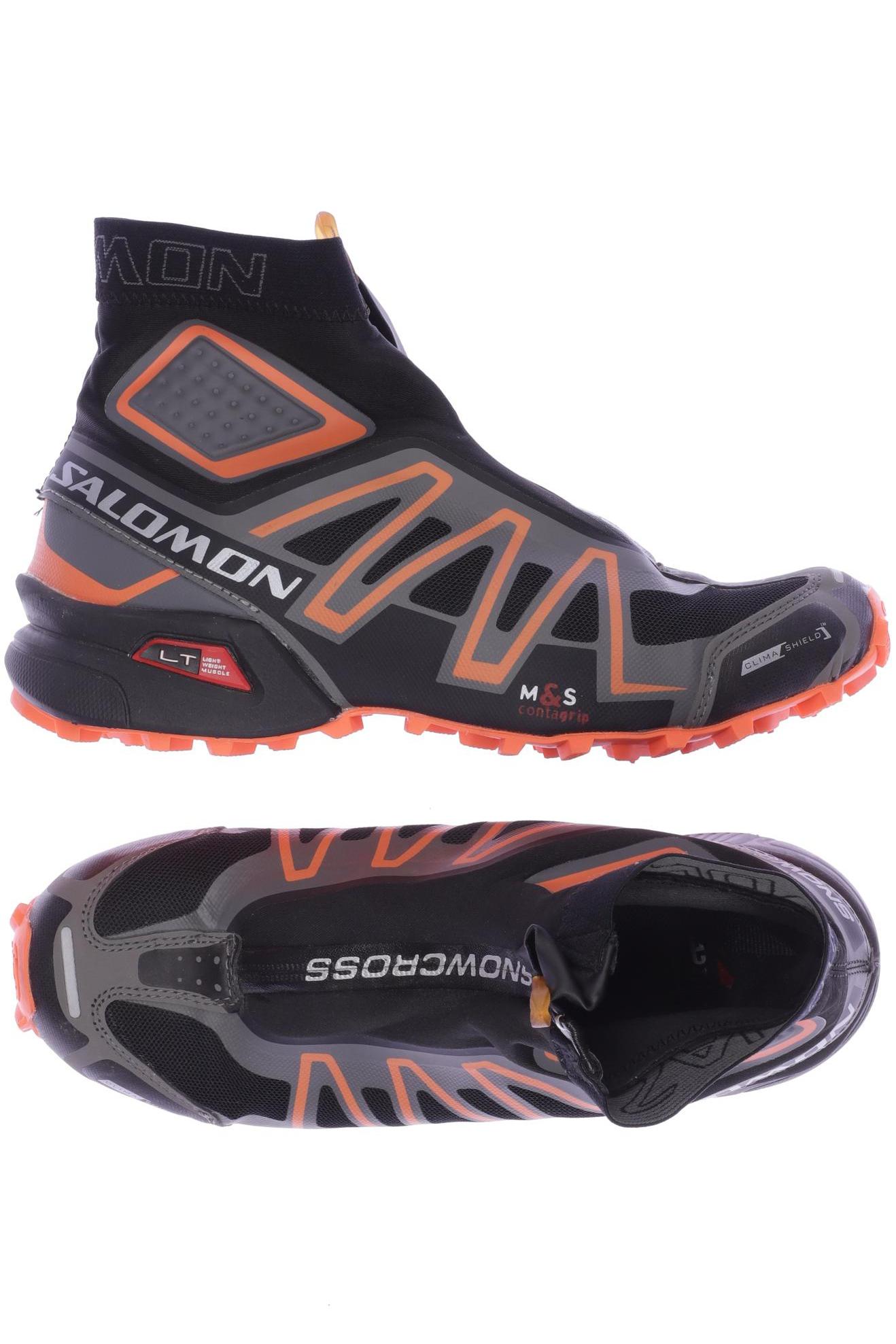 

Salomon Damen Sneakers, grau, Gr. 40