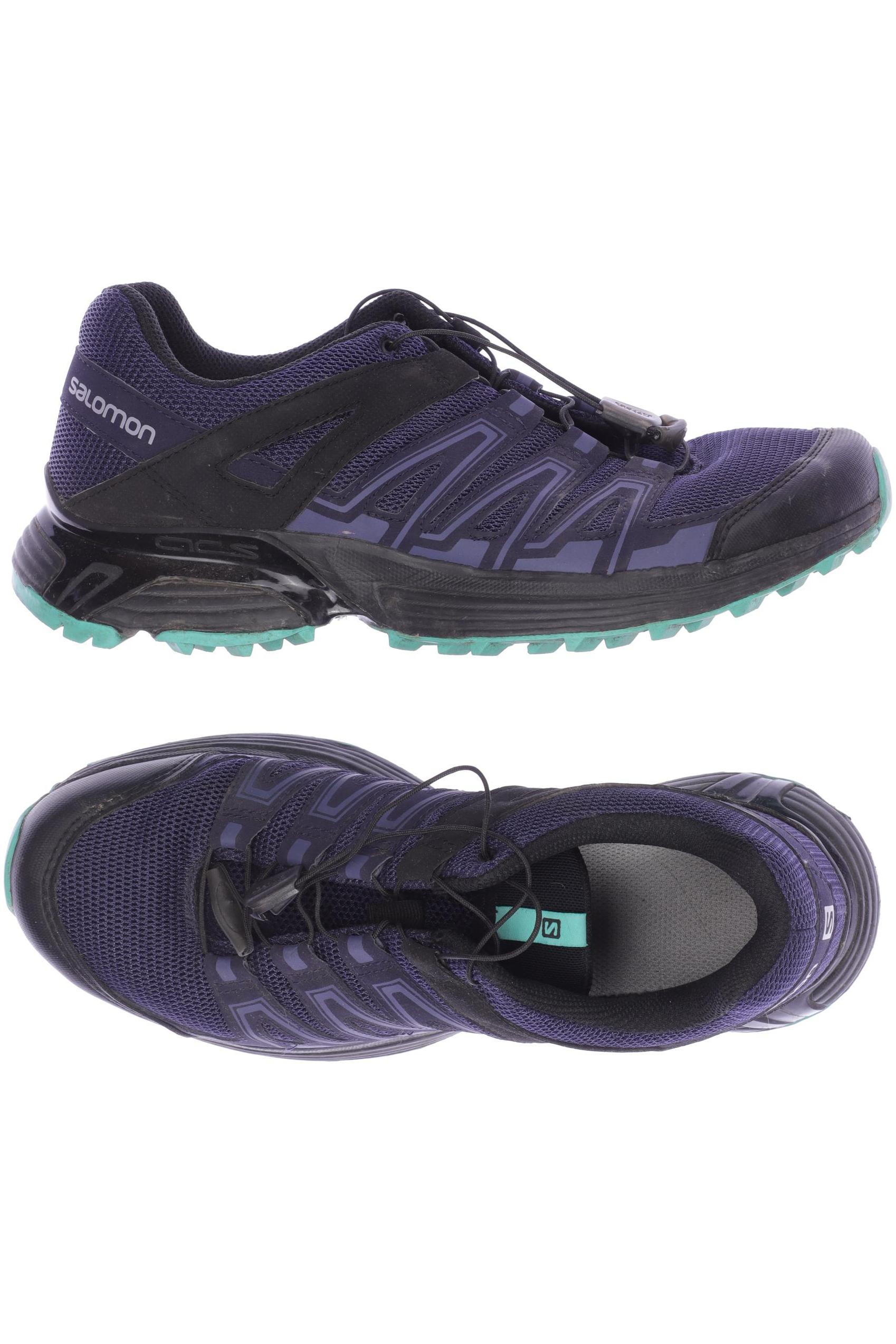 

Salomon Damen Sneakers, marineblau, Gr. 41