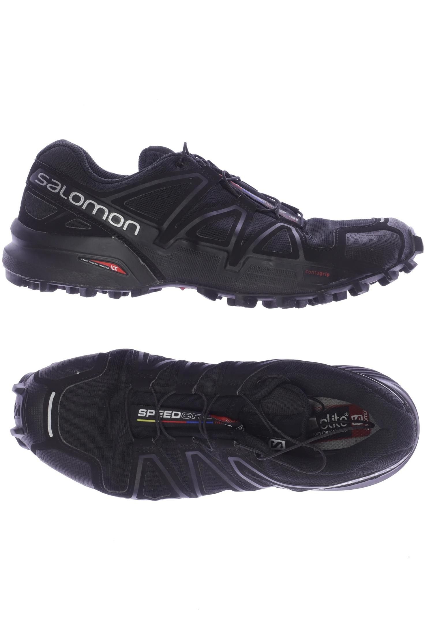 

Salomon Damen Sneakers, schwarz, Gr. 40