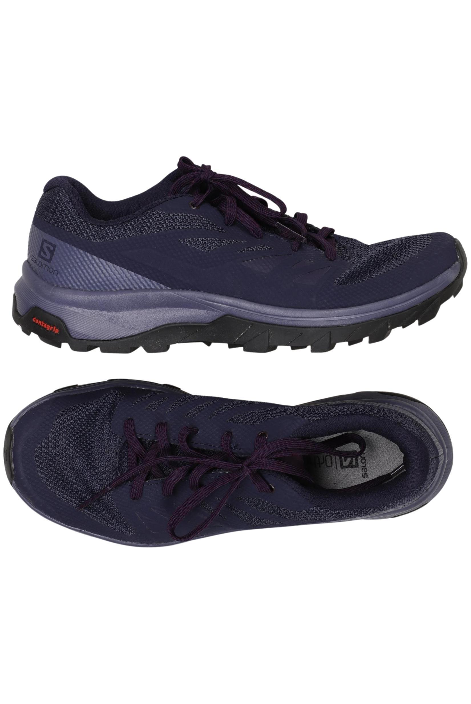 

Salomon Damen Sneakers, marineblau, Gr. 38.5