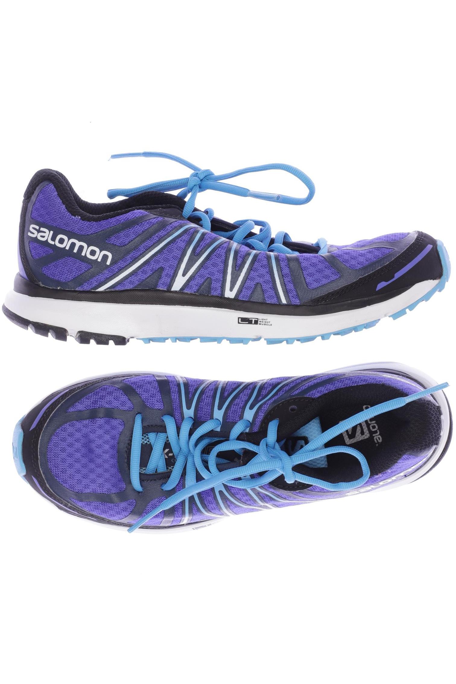 

Salomon Damen Sneakers, marineblau, Gr. 38