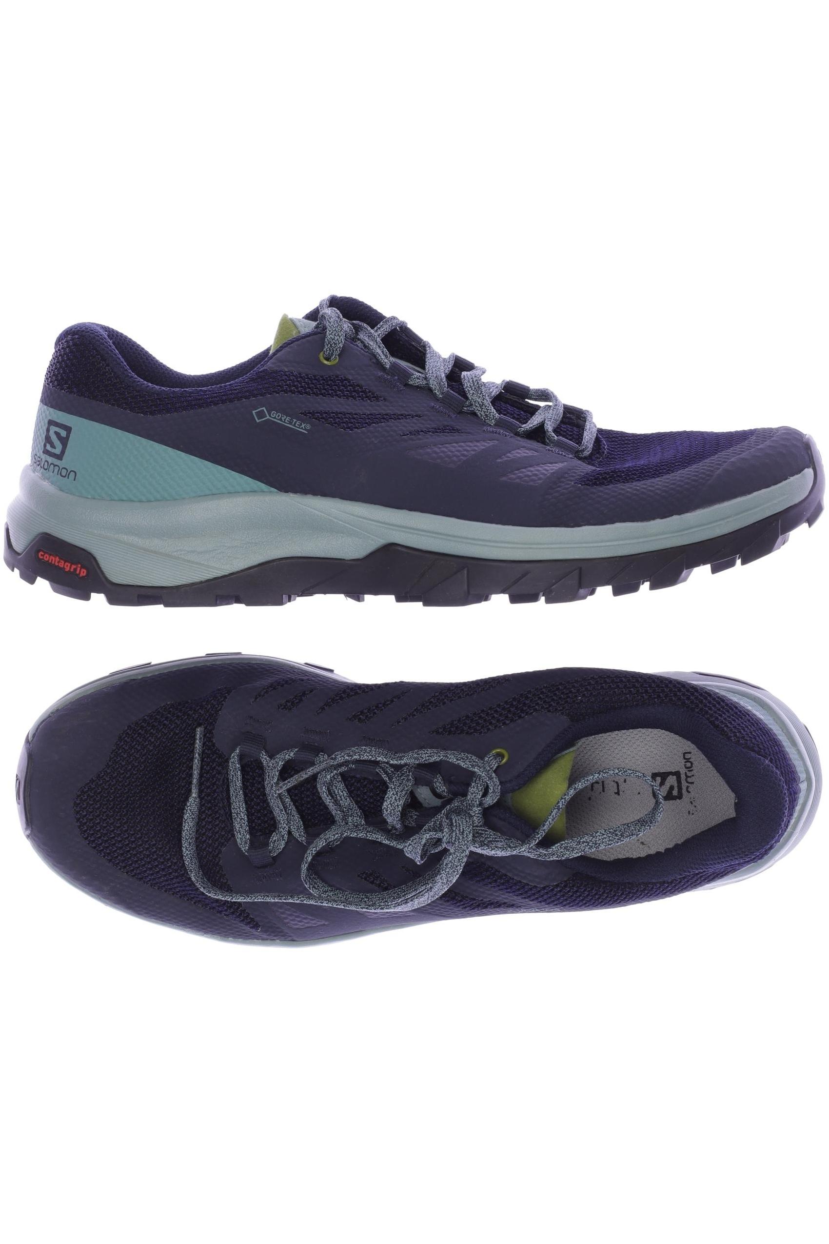 

Salomon Damen Sneakers, marineblau, Gr. 42