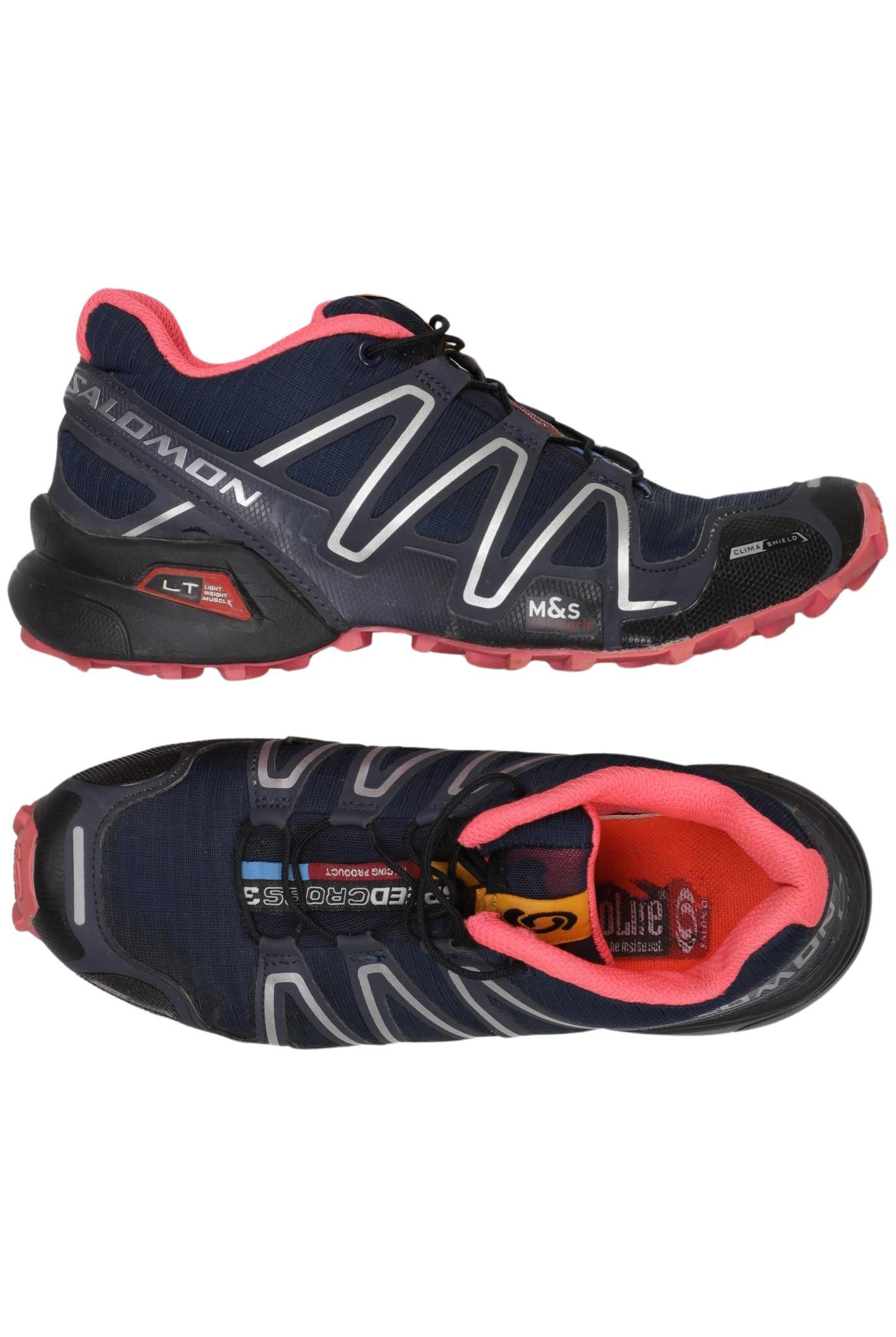 

Salomon Damen Sneakers, mehrfarbig, Gr. 37.5