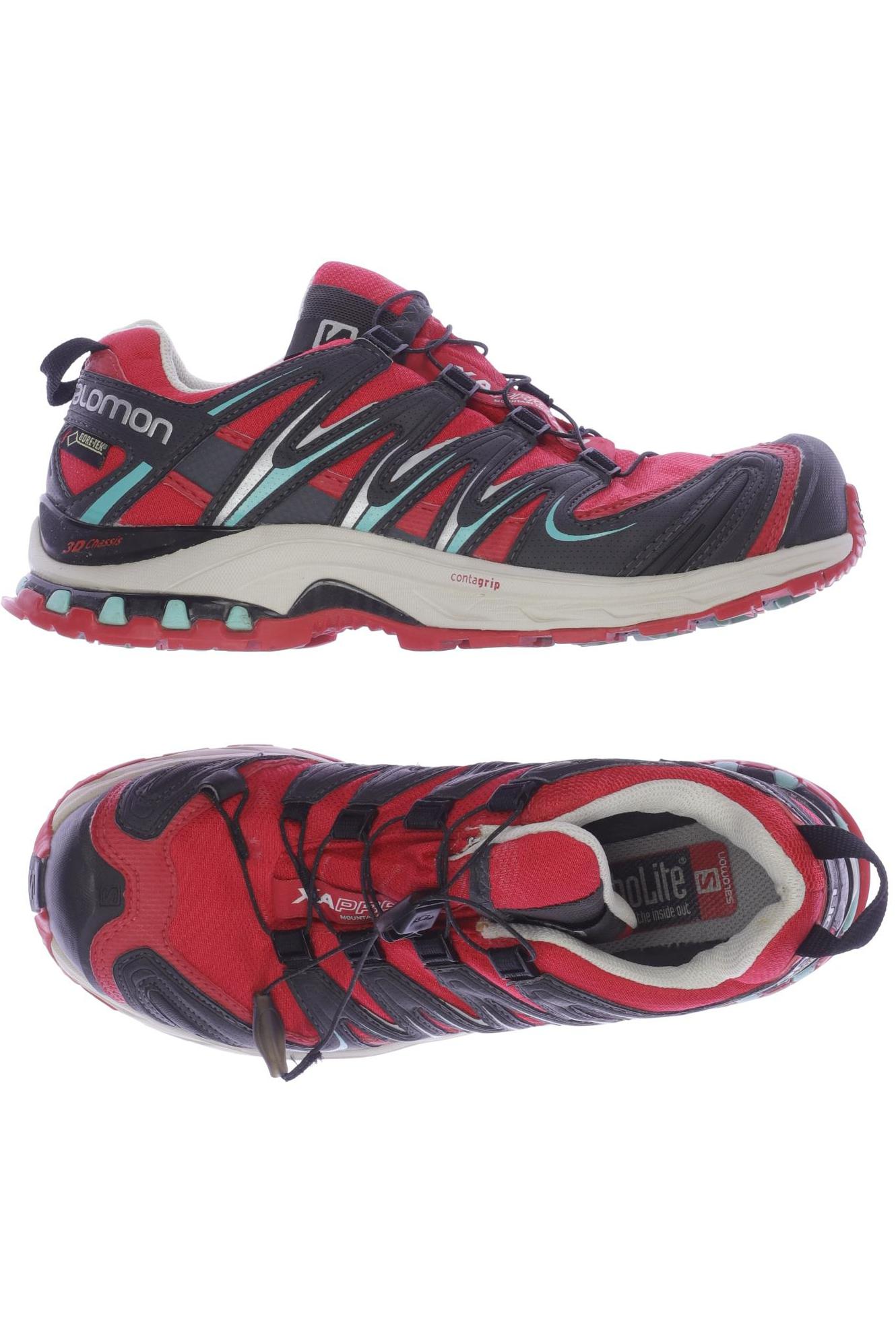 

SALOMON Damen Sneakers, rot
