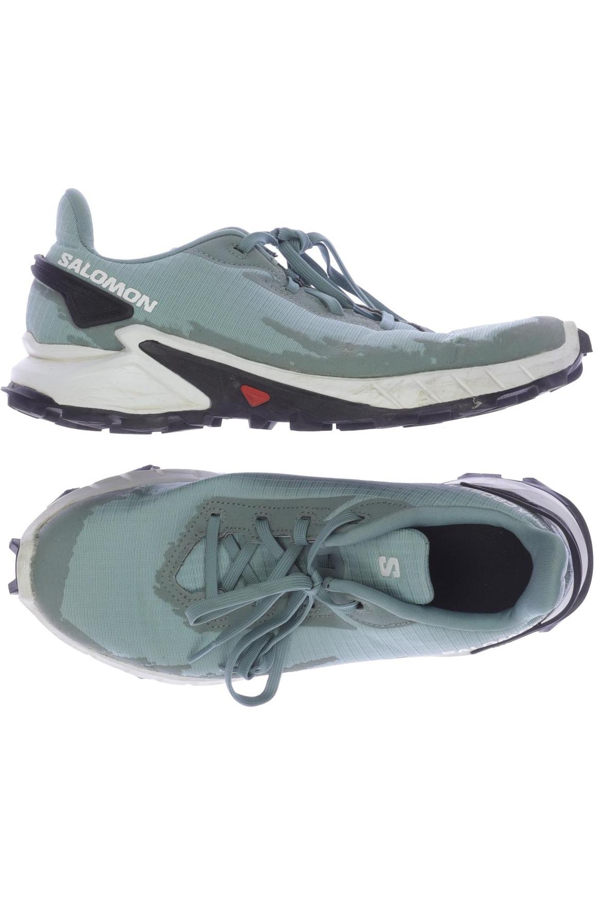 

SALOMON Damen Sneakers, türkis