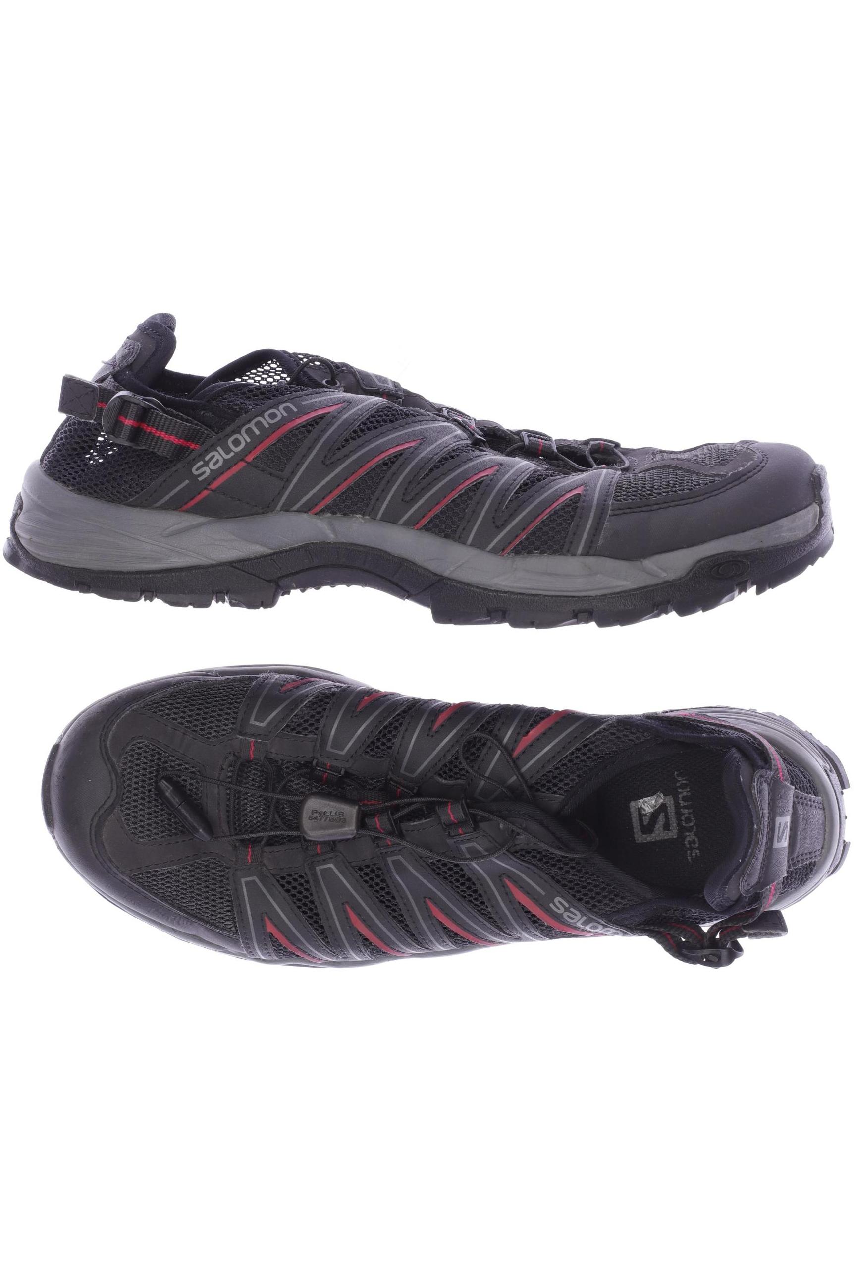 

Salomon Damen Sneakers, schwarz, Gr. 41.5