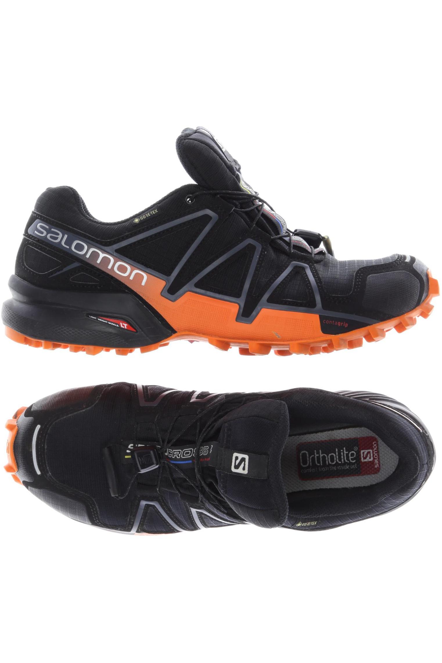 

Salomon Damen Sneakers, schwarz, Gr. 40
