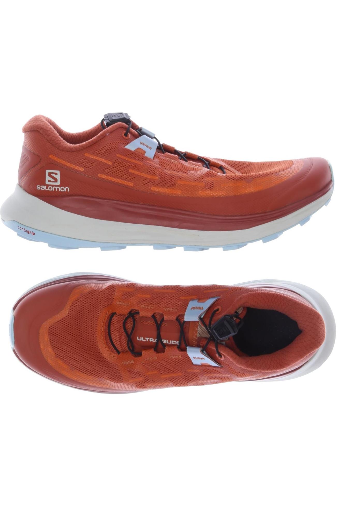 

Salomon Damen Sneakers, orange, Gr. 37.5