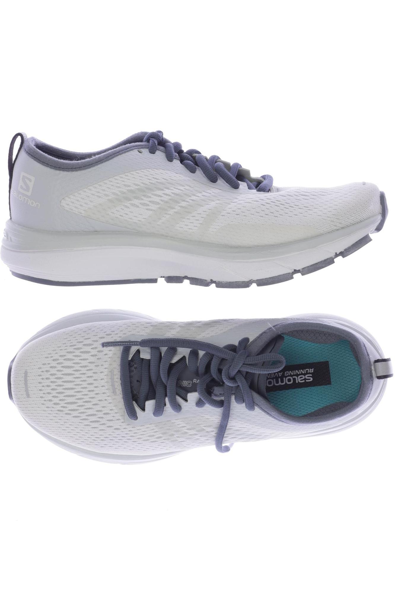 

SALOMON Damen Sneakers, weiß