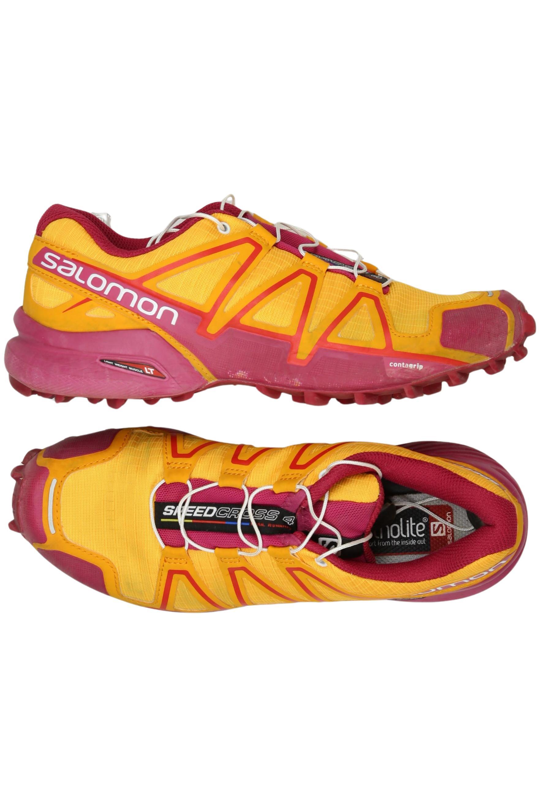 

Salomon Damen Sneakers, mehrfarbig, Gr. 38