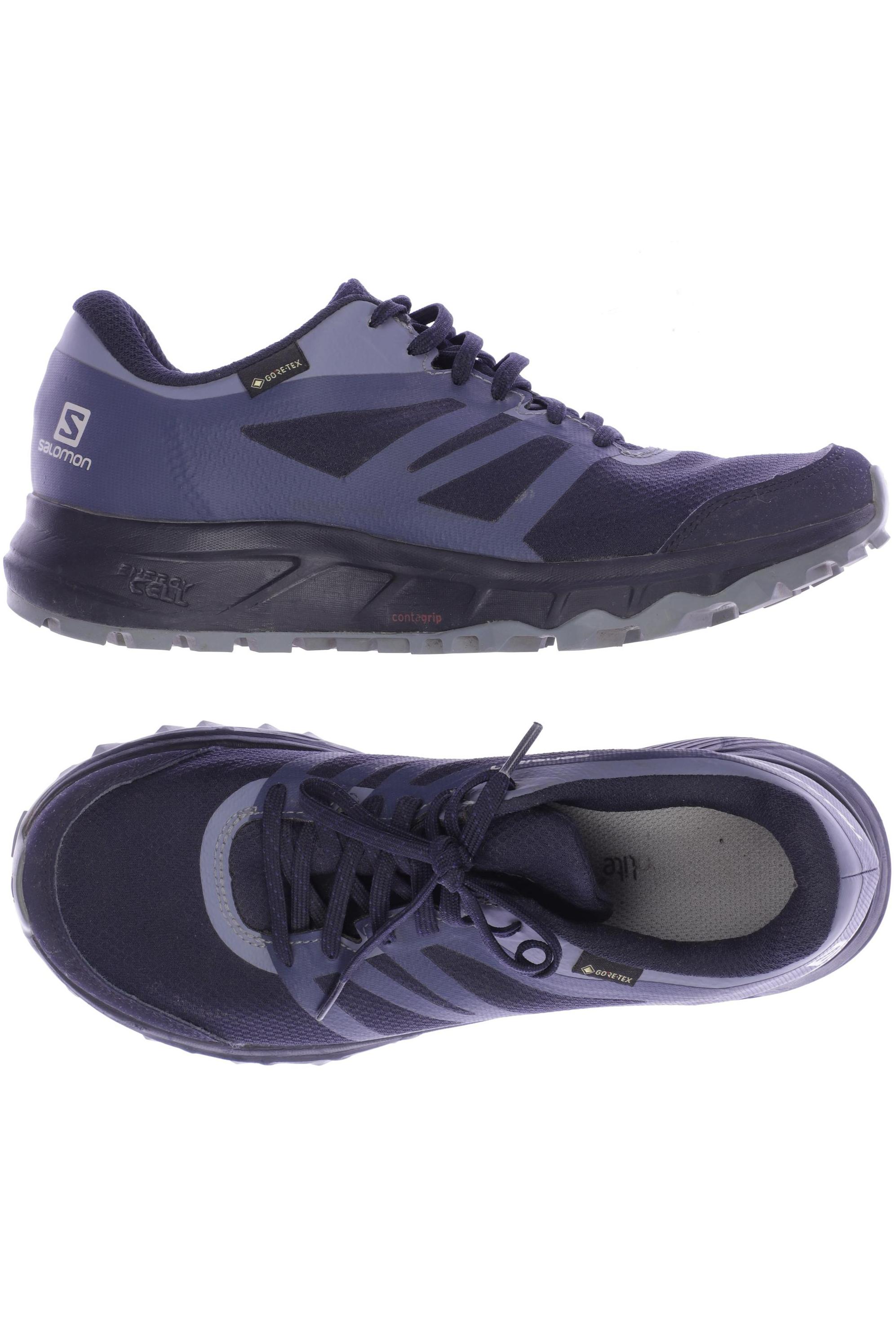 

Salomon Damen Sneakers, marineblau, Gr. 39.5