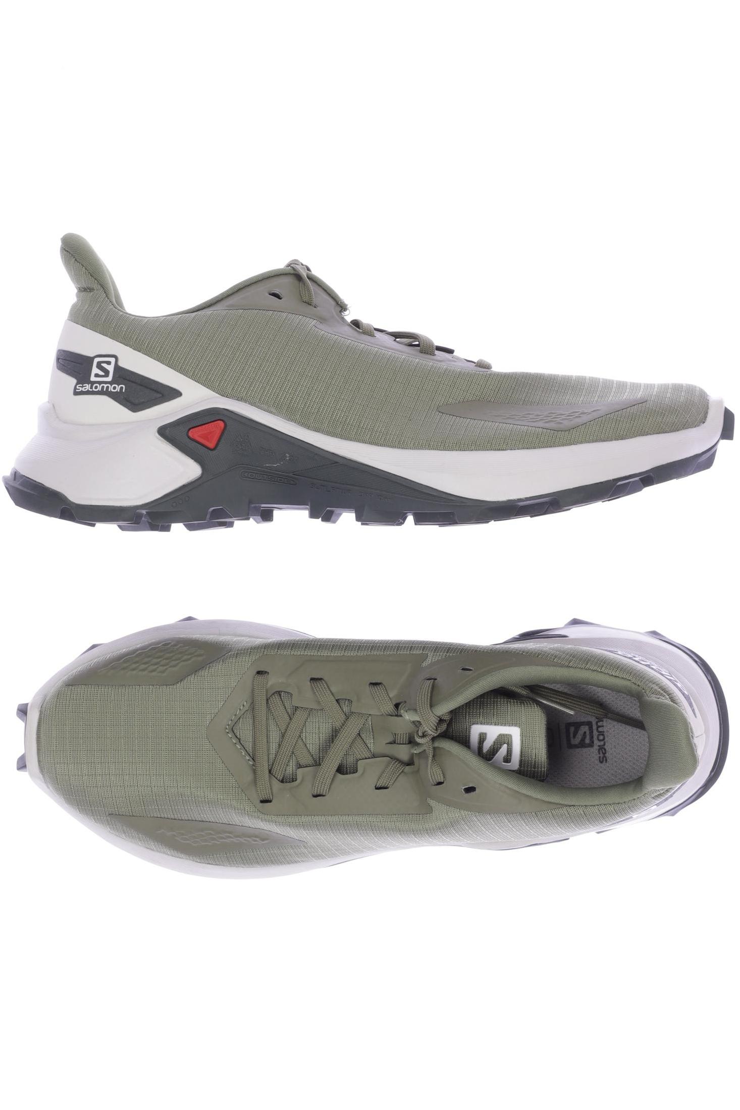 

Salomon Damen Sneakers, grün, Gr. 40