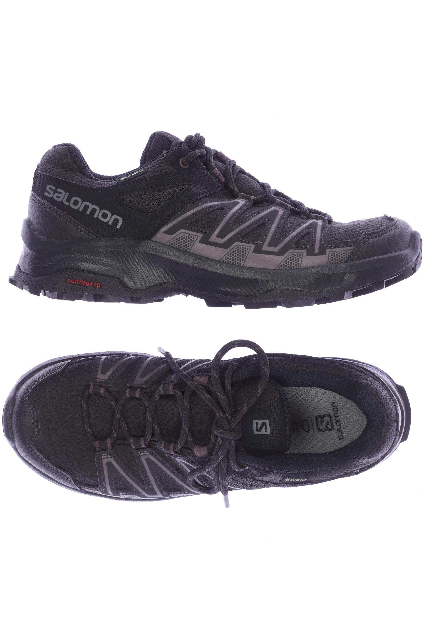 

SALOMON Damen Sneakers, schwarz