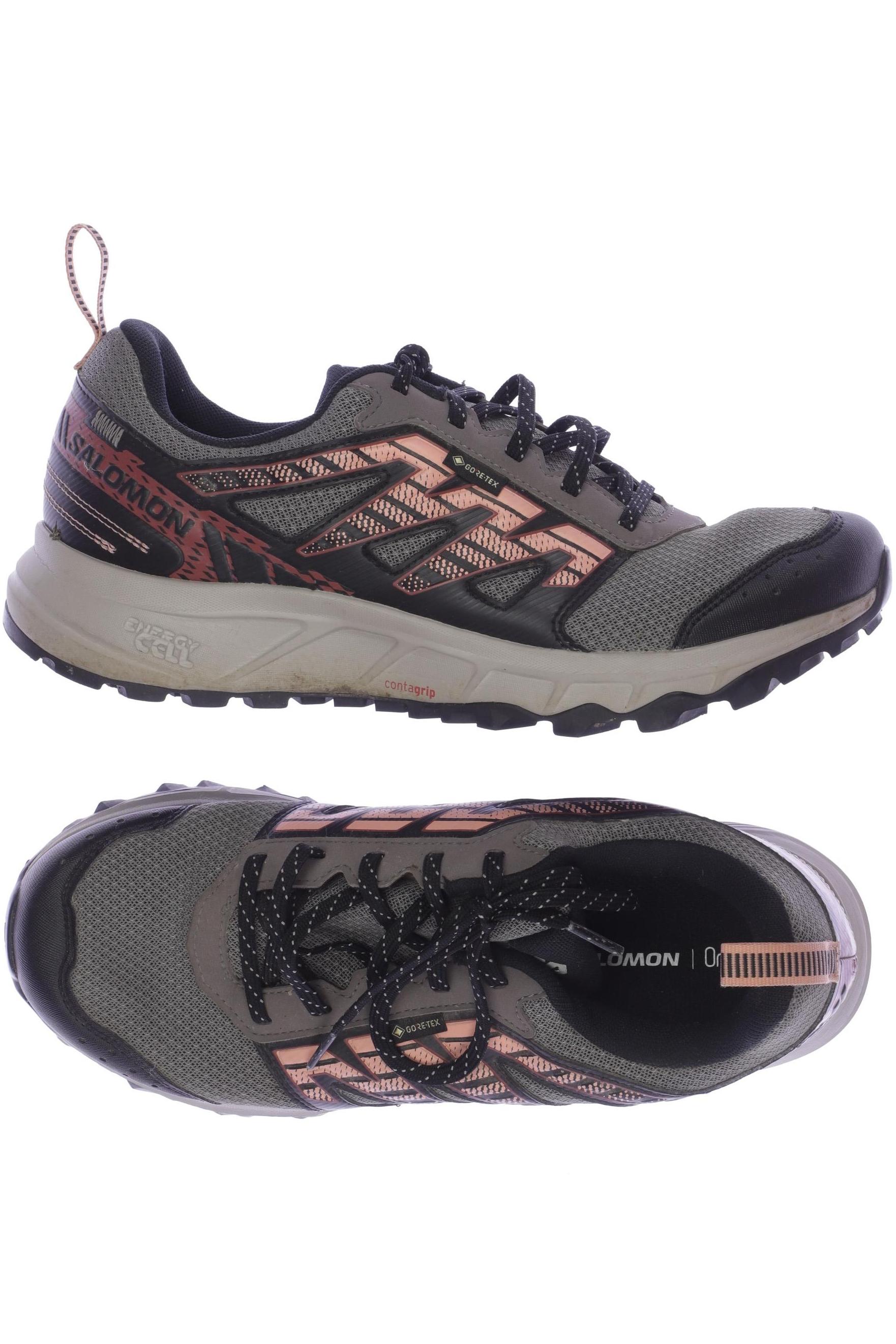 

Salomon Damen Sneakers, grau, Gr. 41.5