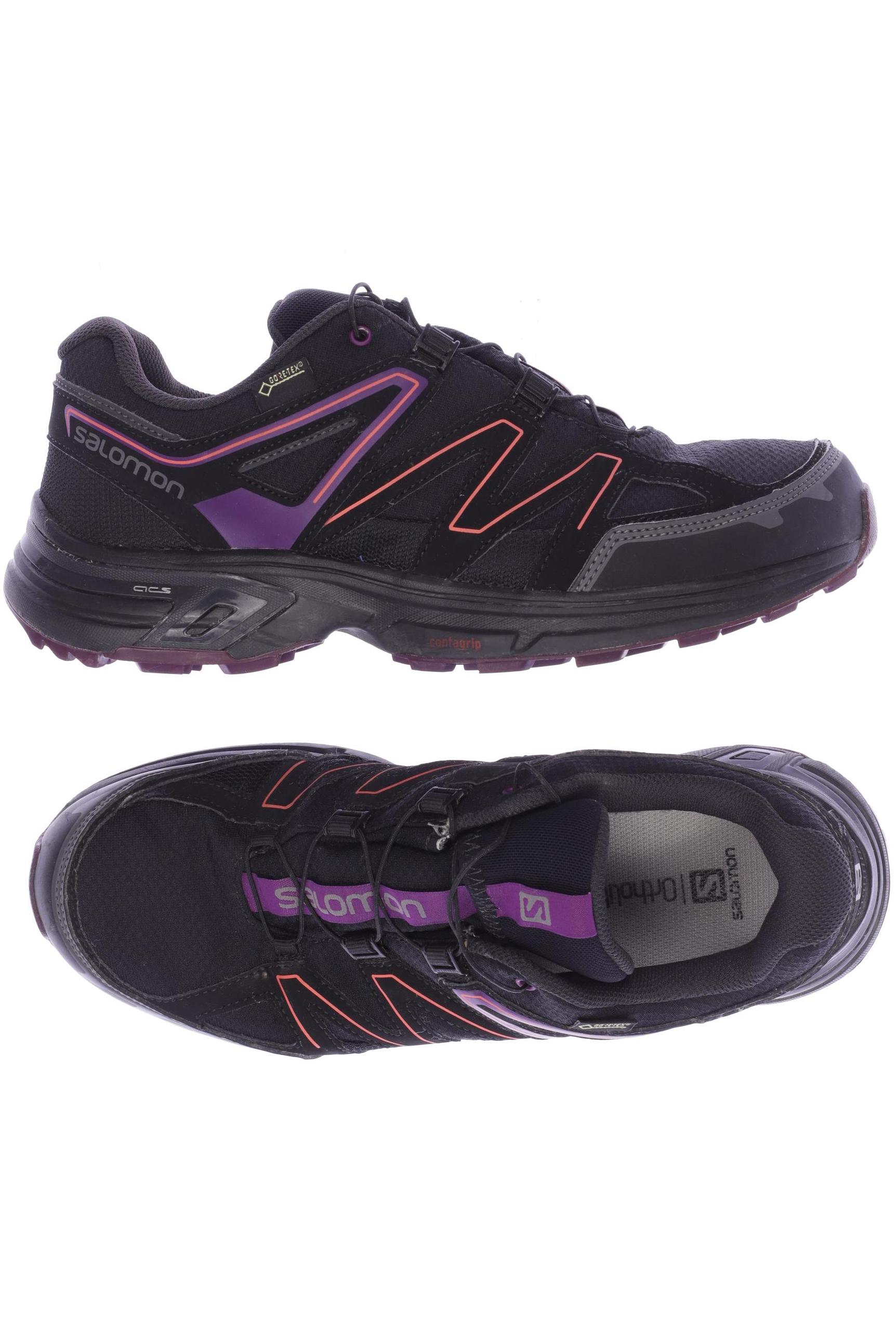 

Salomon Damen Sneakers, schwarz, Gr. 40