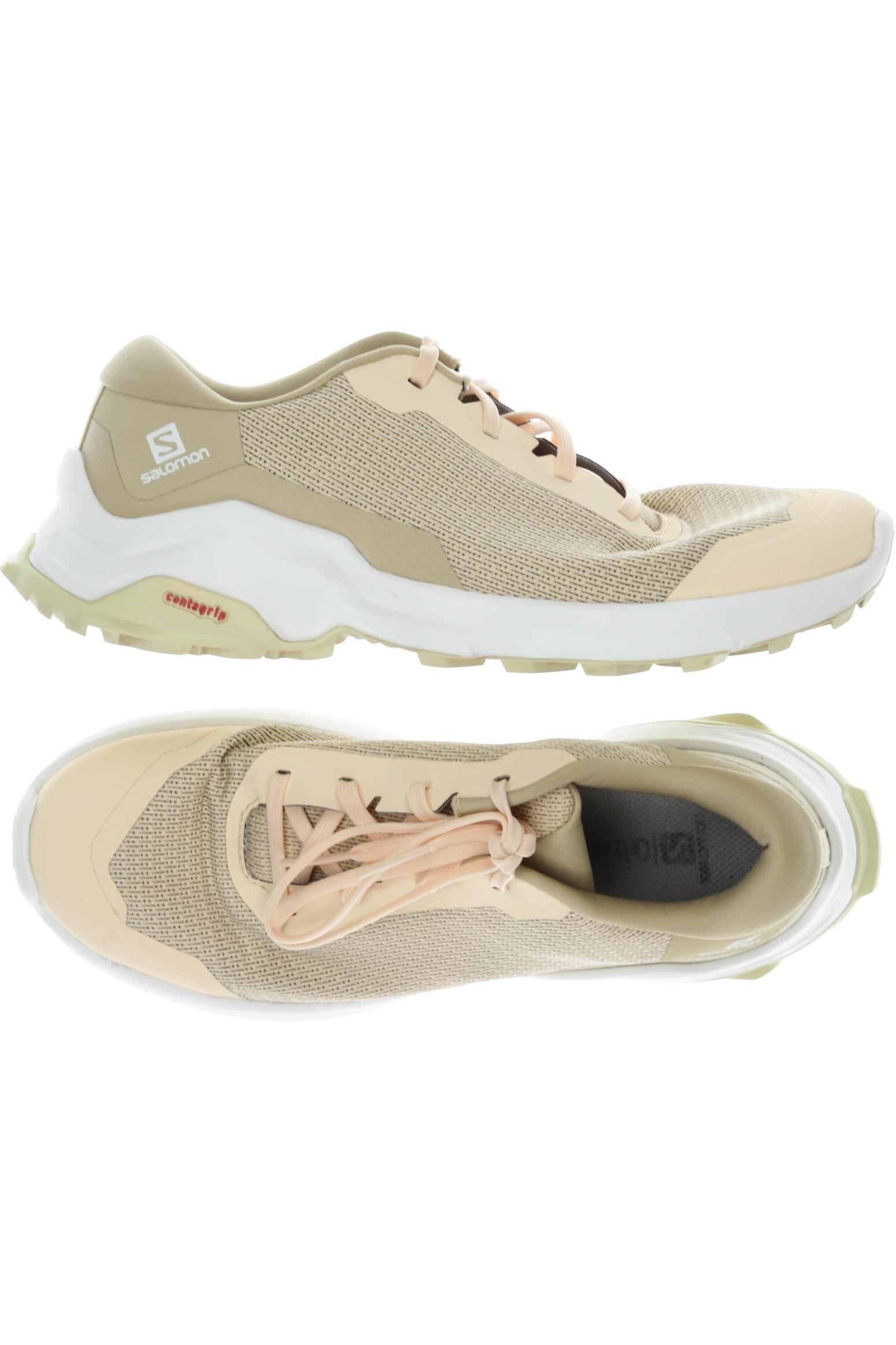 

Salomon Damen Sneakers, beige, Gr. 40.5