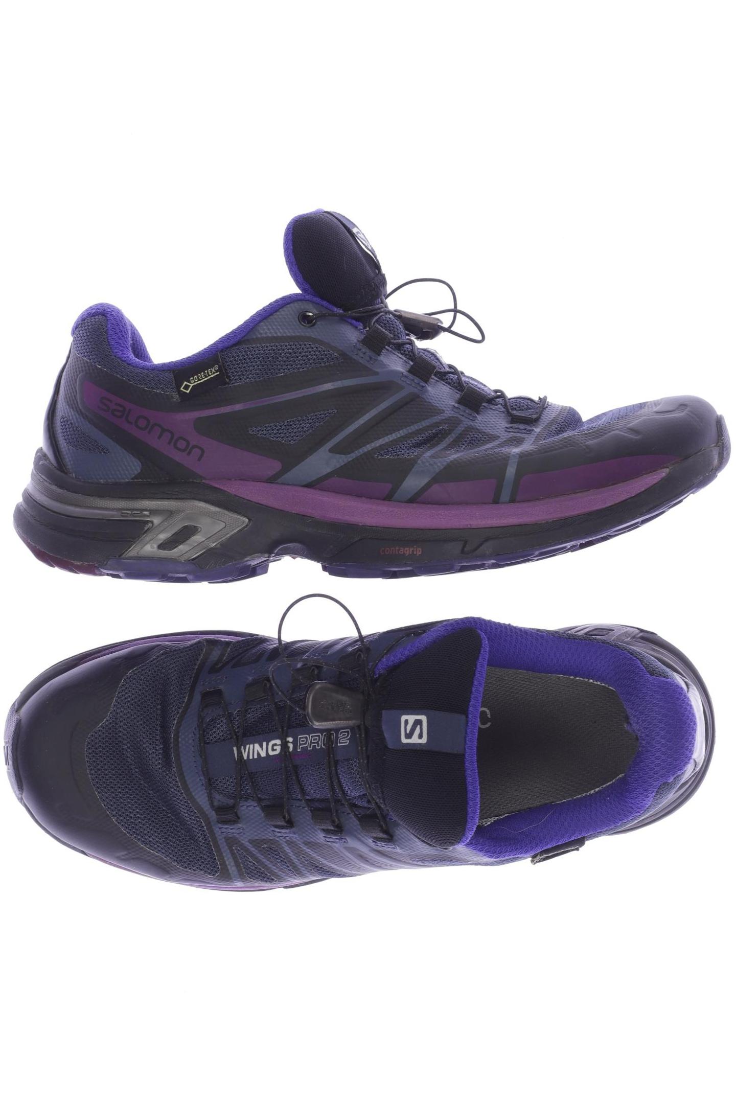 

SALOMON Damen Sneakers, marineblau