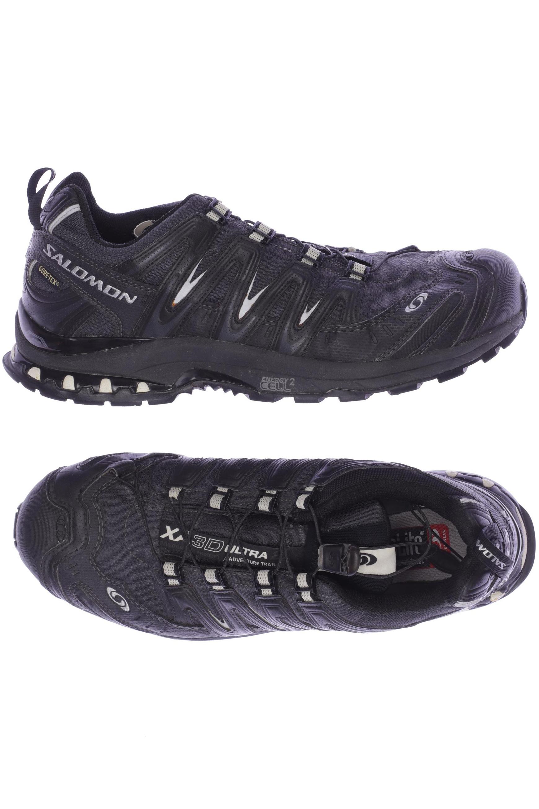 

Salomon Damen Sneakers, schwarz, Gr. 40.5