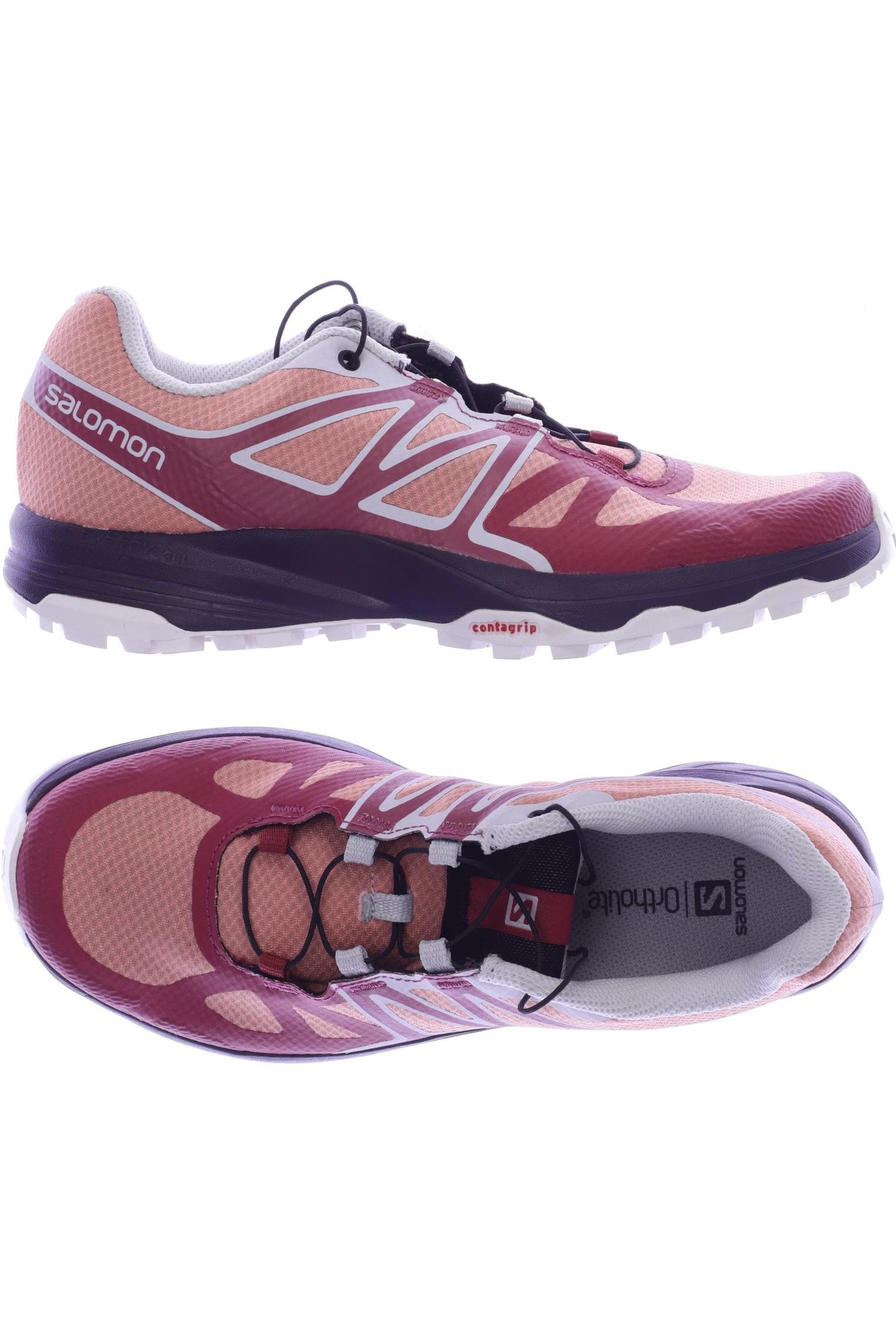 

SALOMON Damen Sneakers, orange