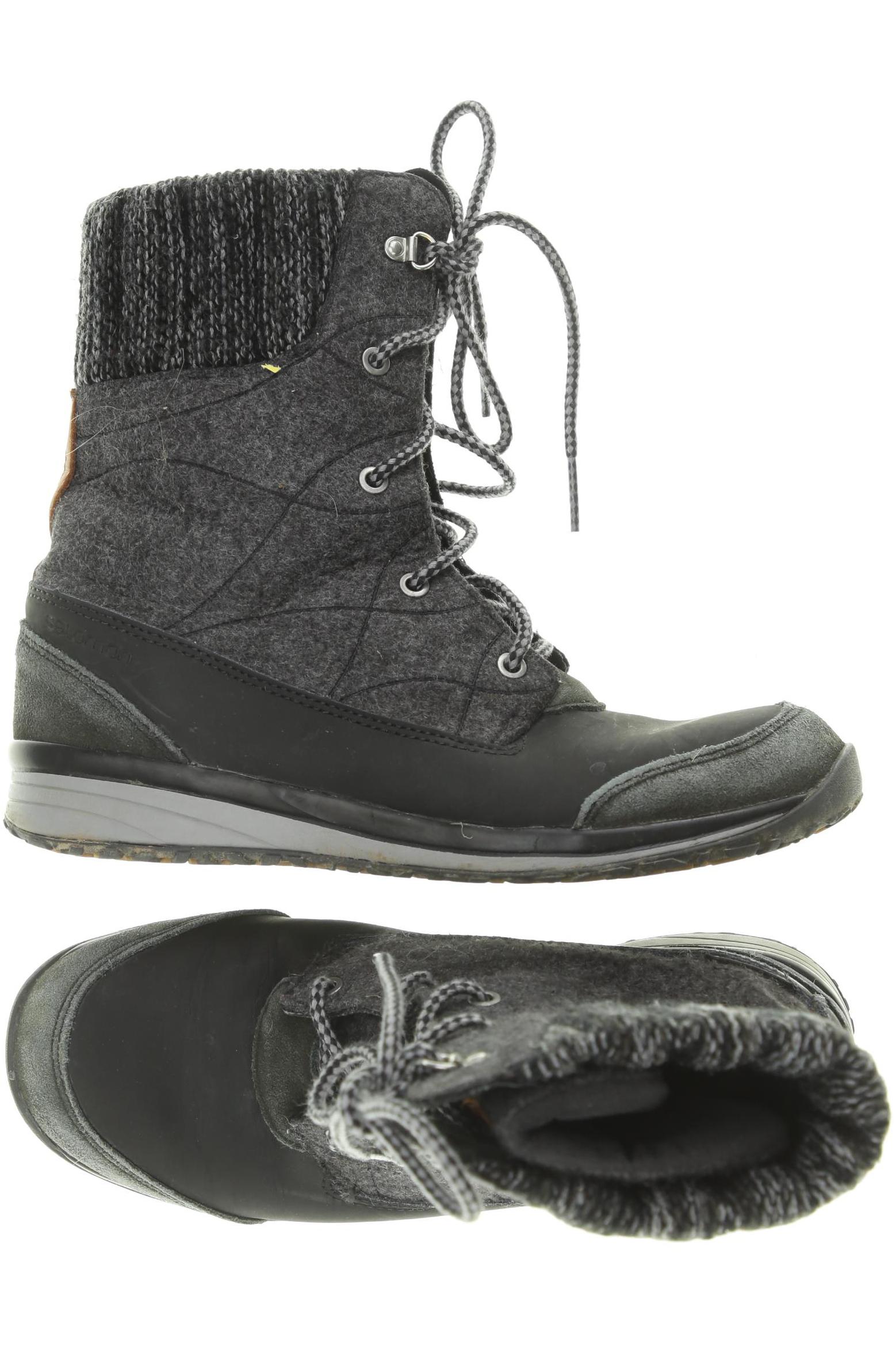 

Salomon Damen Stiefel, grau, Gr. 7