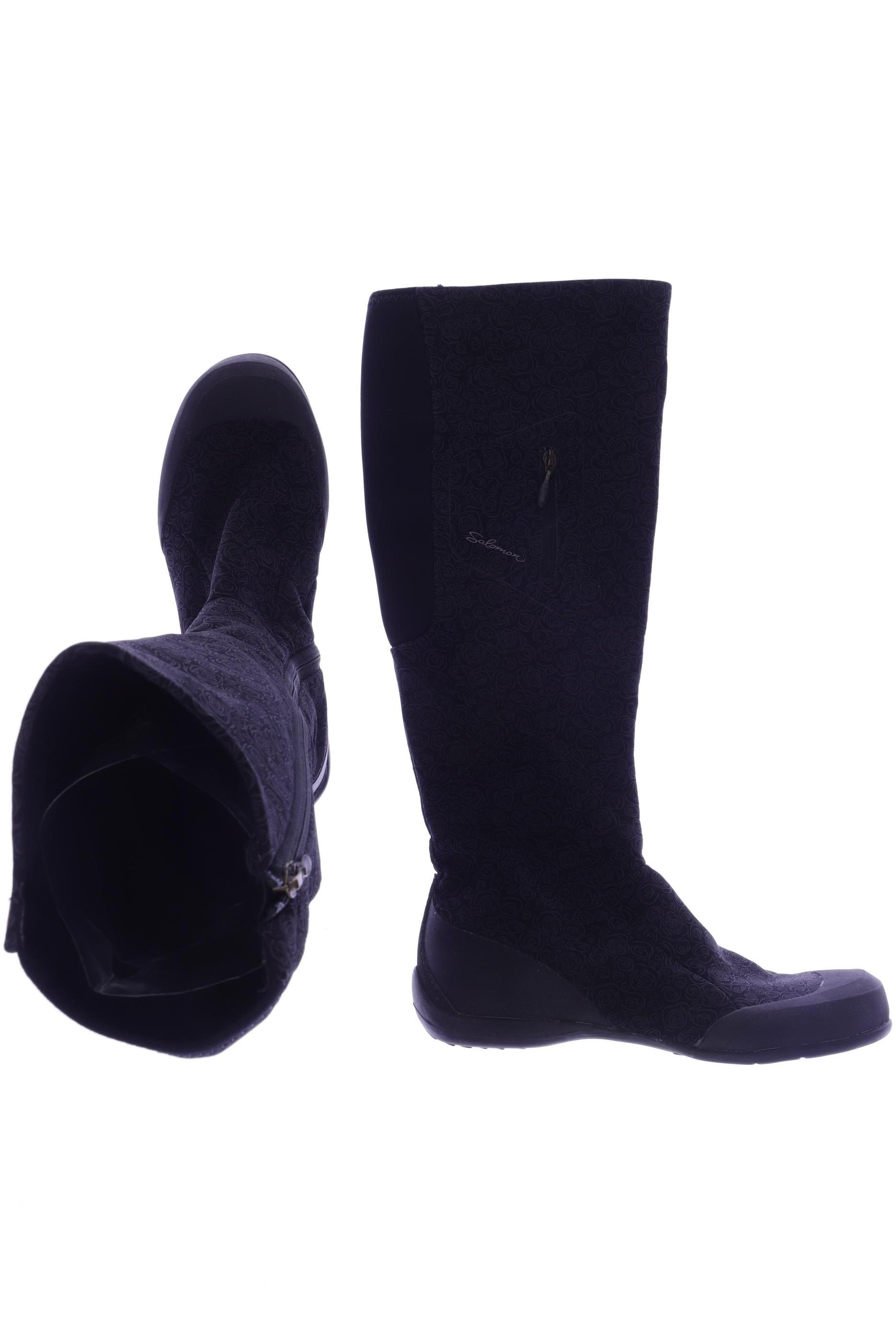 

Salomon Damen Stiefel, schwarz, Gr. 38