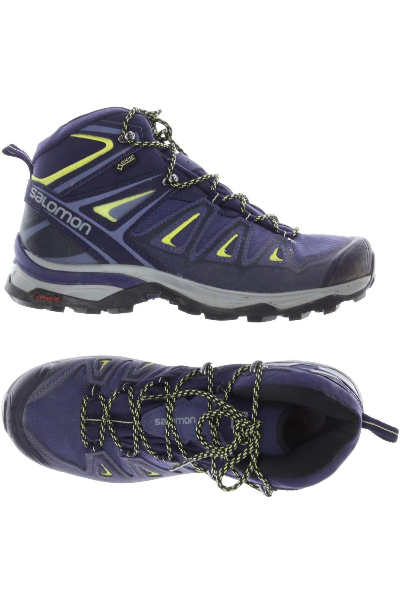 

Salomon Damen Stiefel, blau, Gr. 41.5