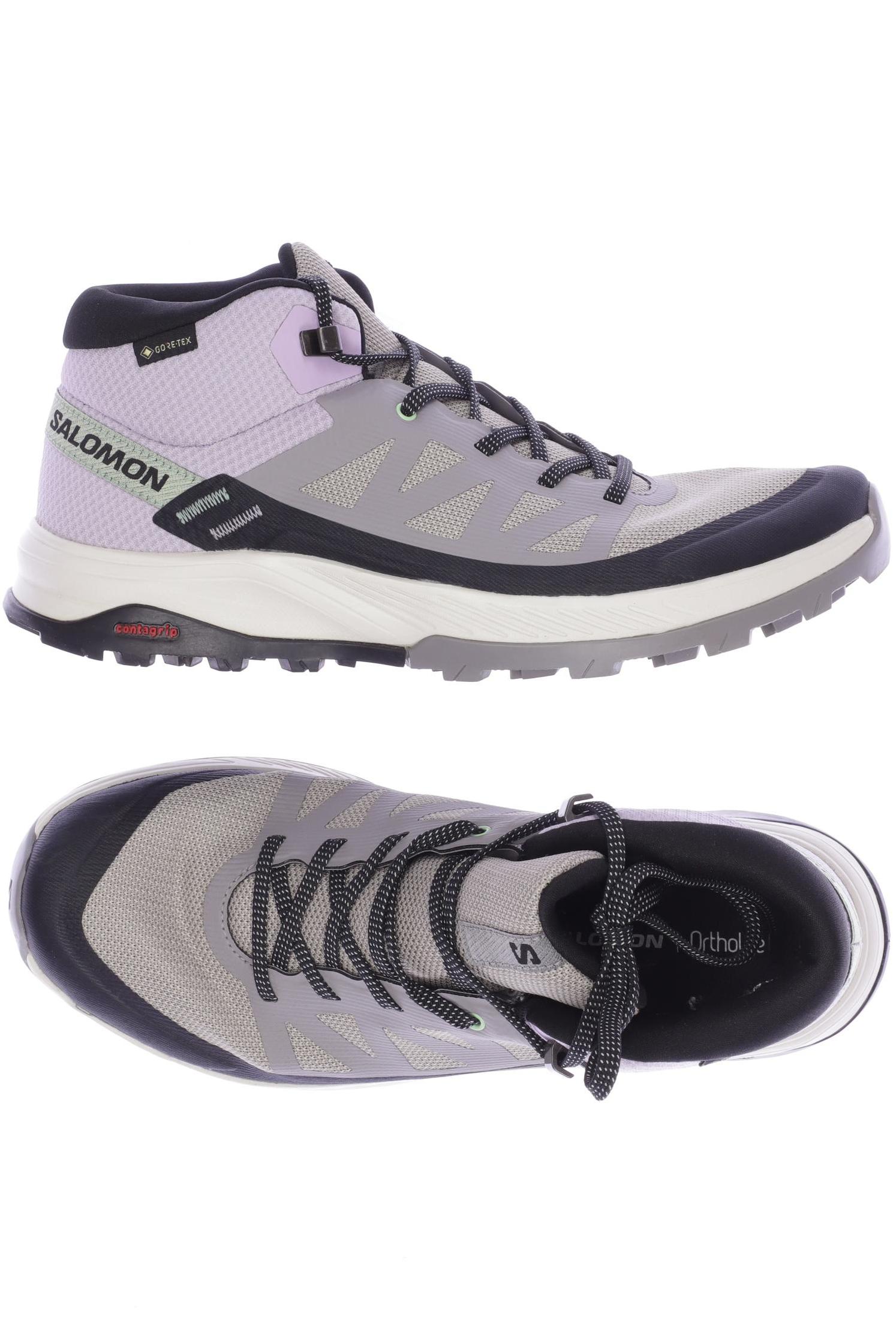 

Salomon Damen Stiefel, beige, Gr. 40
