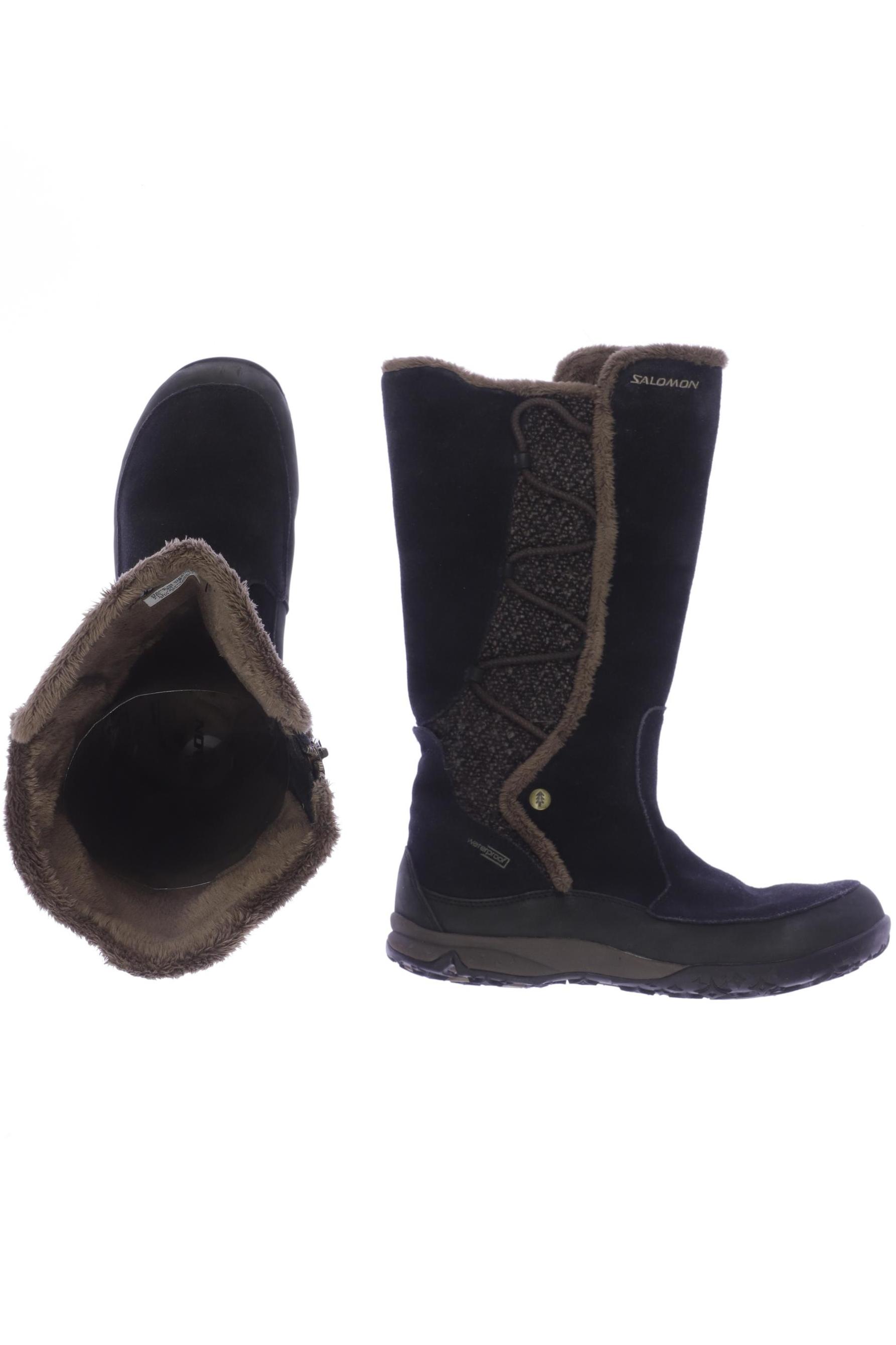 

Salomon Damen Stiefel, schwarz, Gr. 40