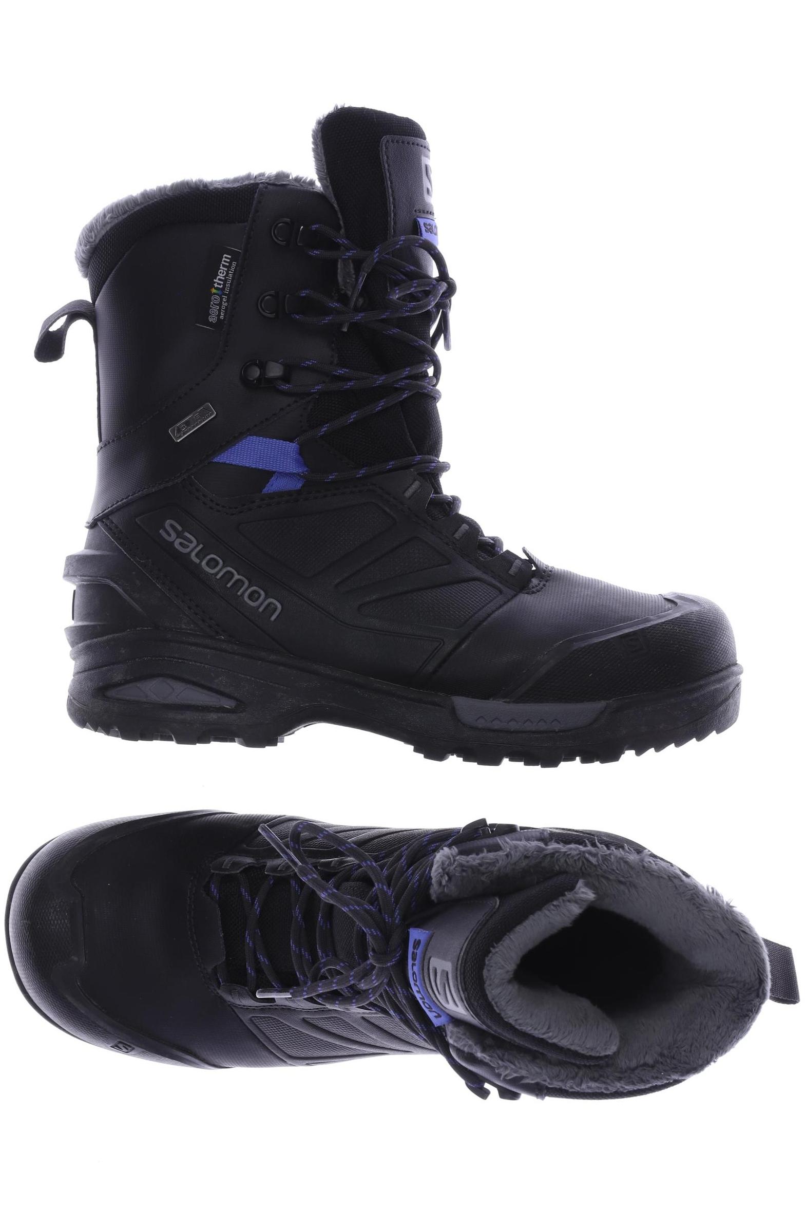 

Salomon Damen Stiefel, schwarz, Gr. 40