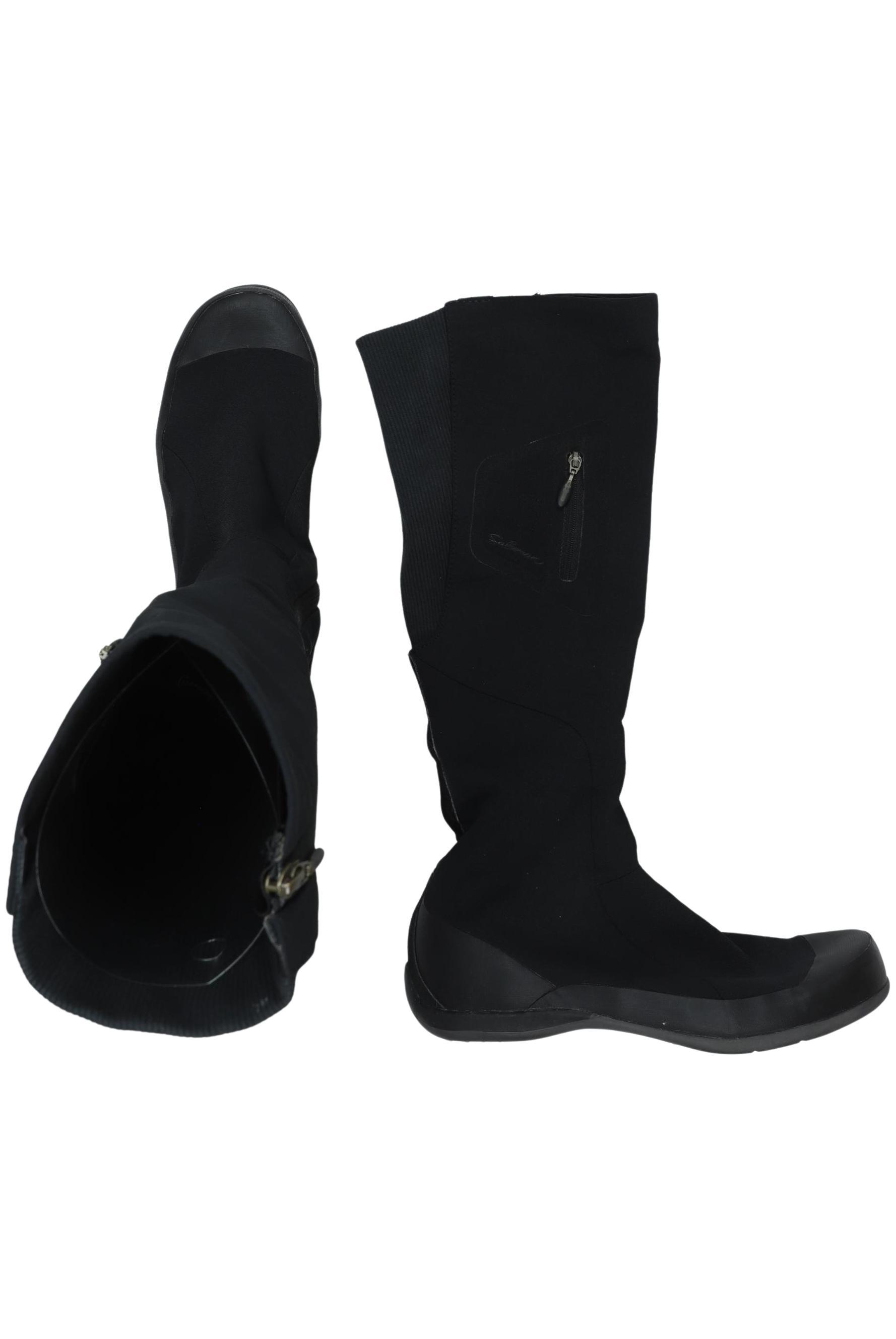 

Salomon Damen Stiefel, schwarz, Gr. 39.5
