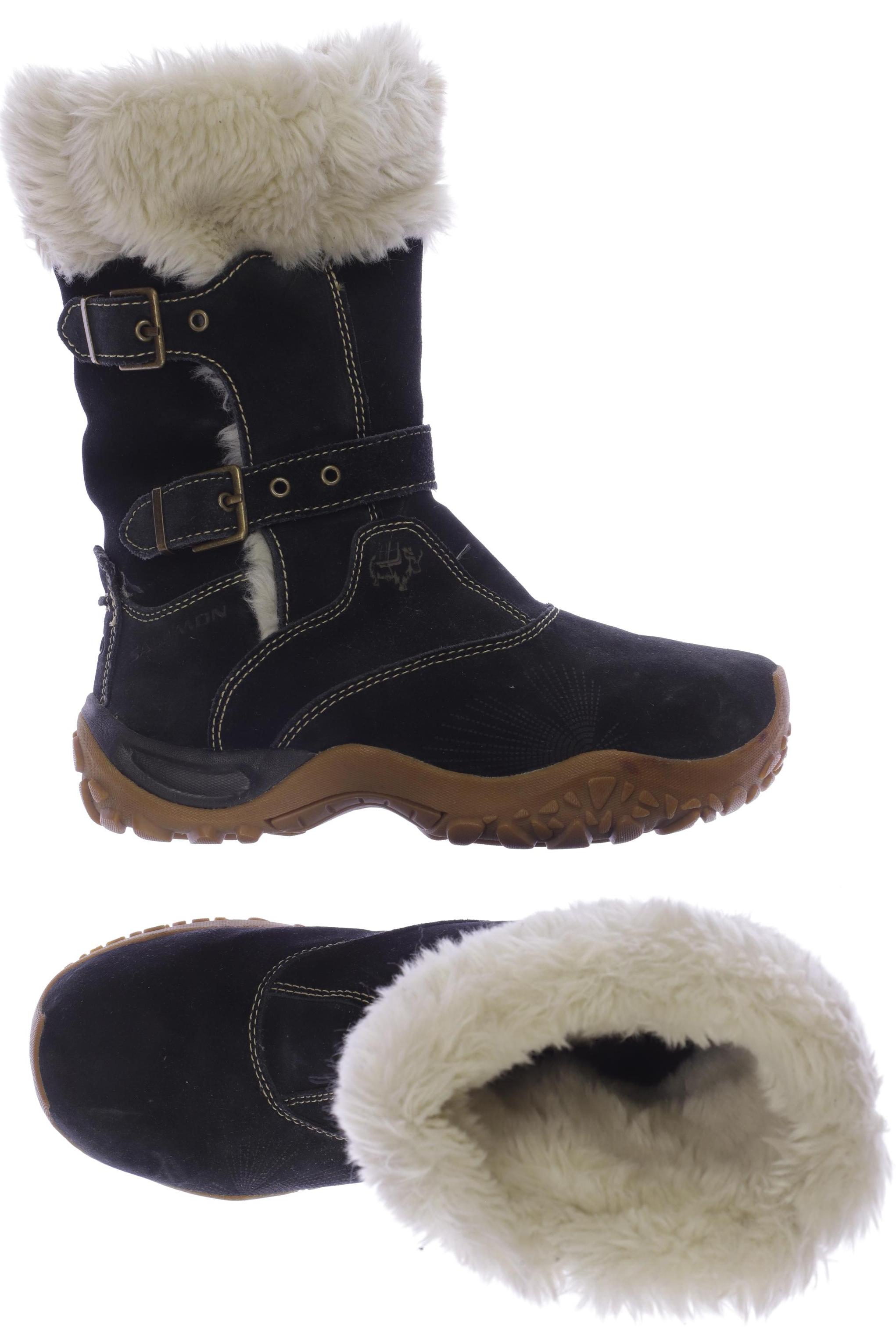 

SALOMON Damen Stiefel, schwarz