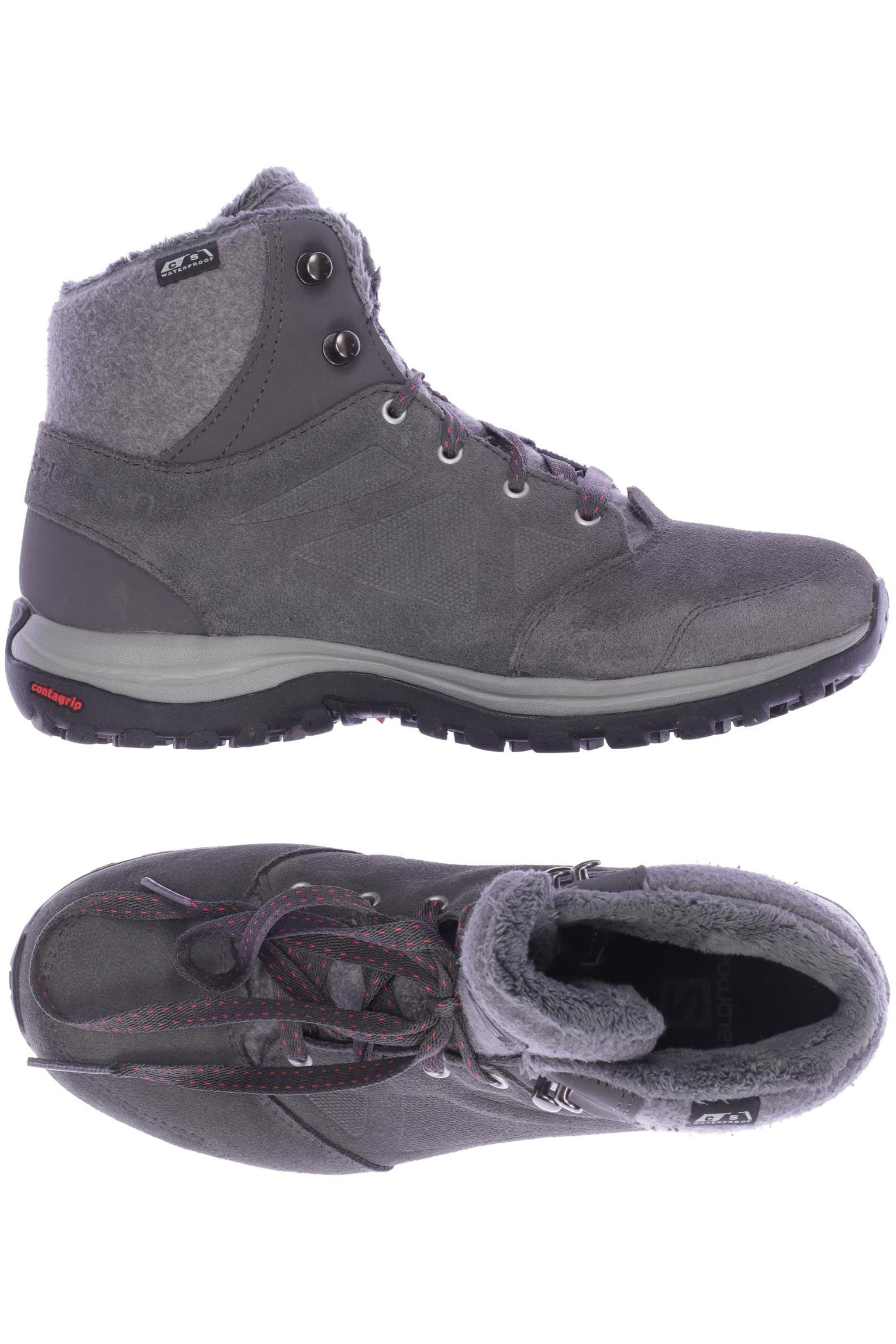 

Salomon Damen Stiefelette, grau, Gr. 37.5