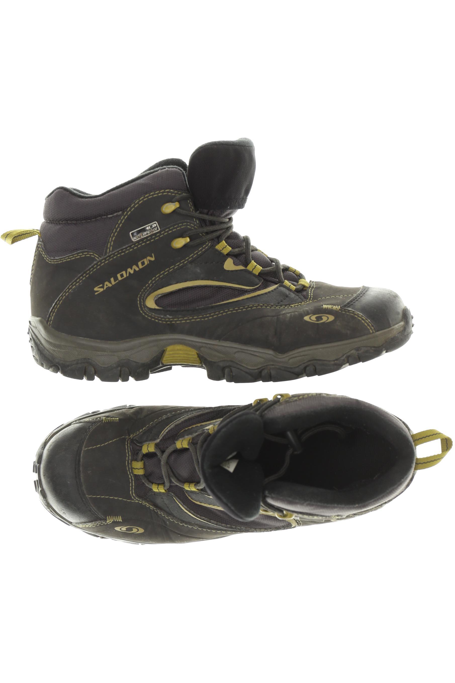 

Salomon Damen Stiefelette, grau, Gr. 4.5