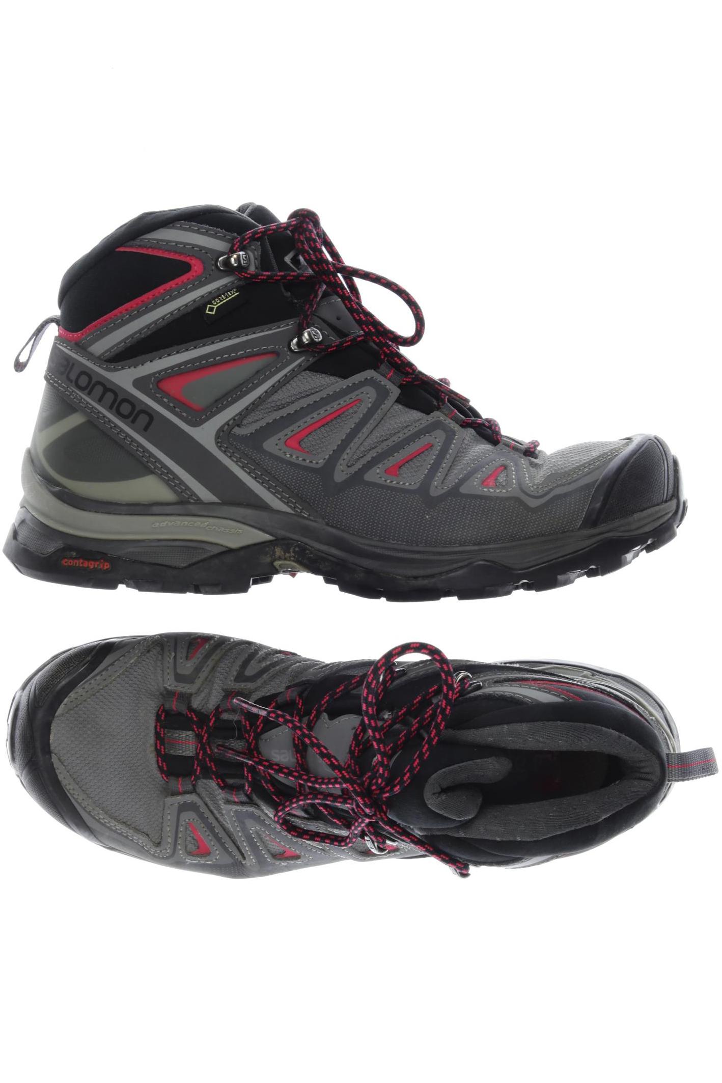 

Salomon Damen Stiefelette, grau, Gr. 40