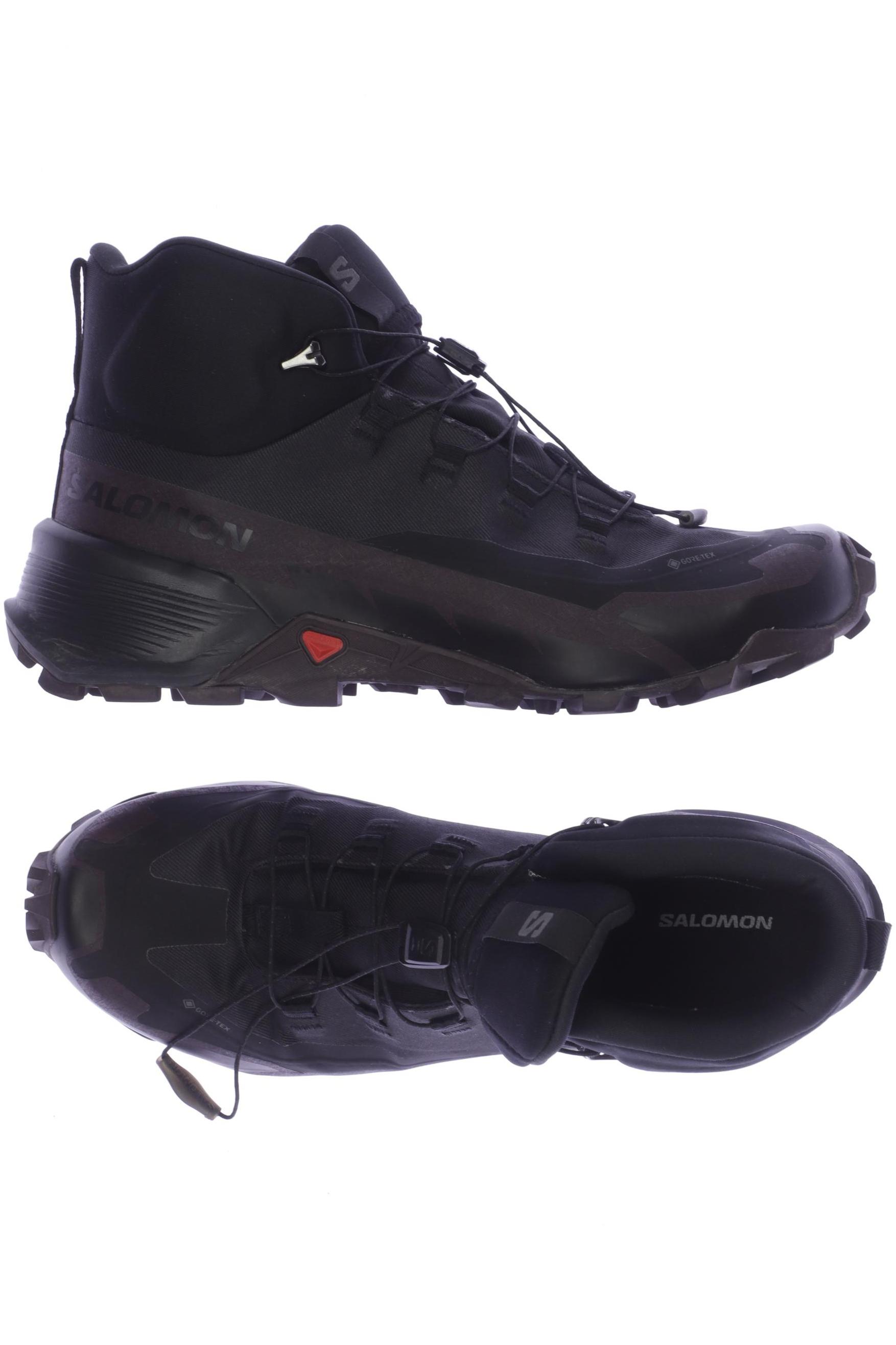 

Salomon Damen Stiefelette, schwarz, Gr. 42