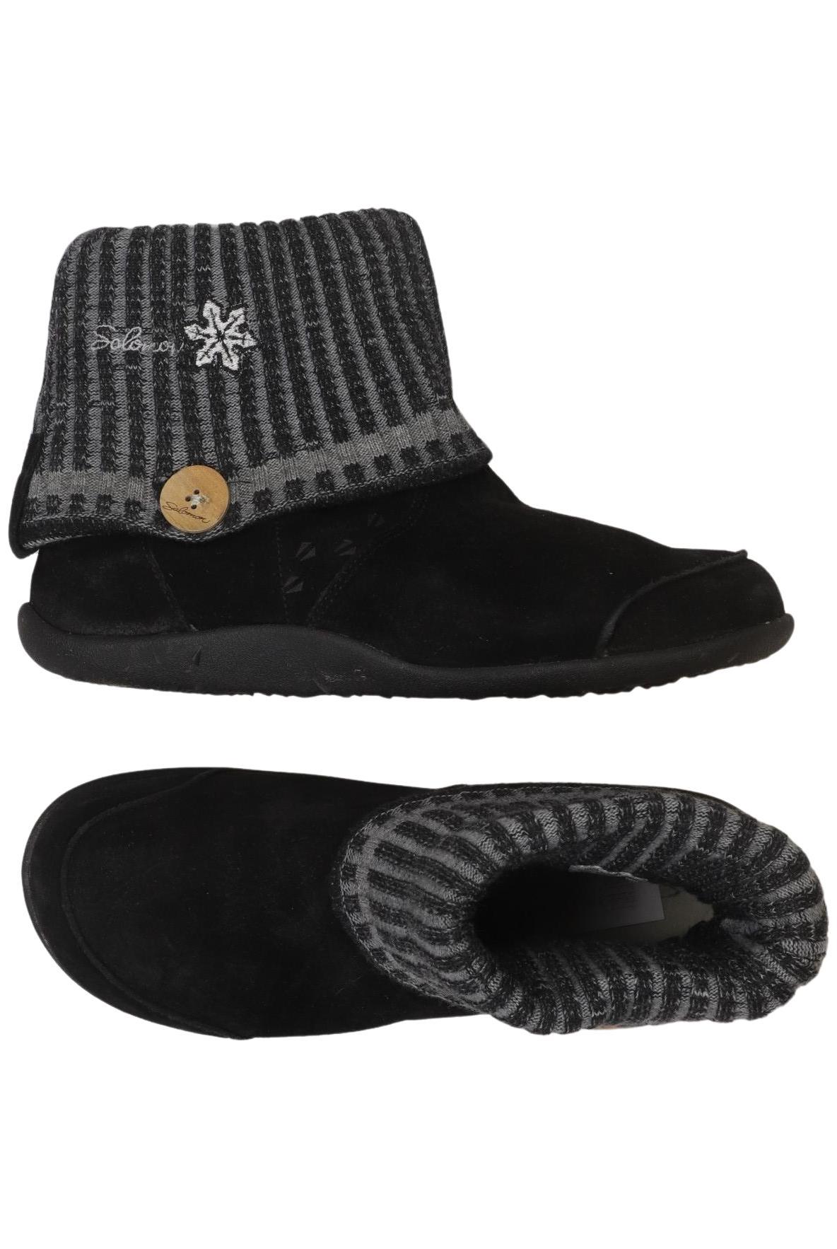 

Salomon Damen Stiefelette, schwarz, Gr. 42.5