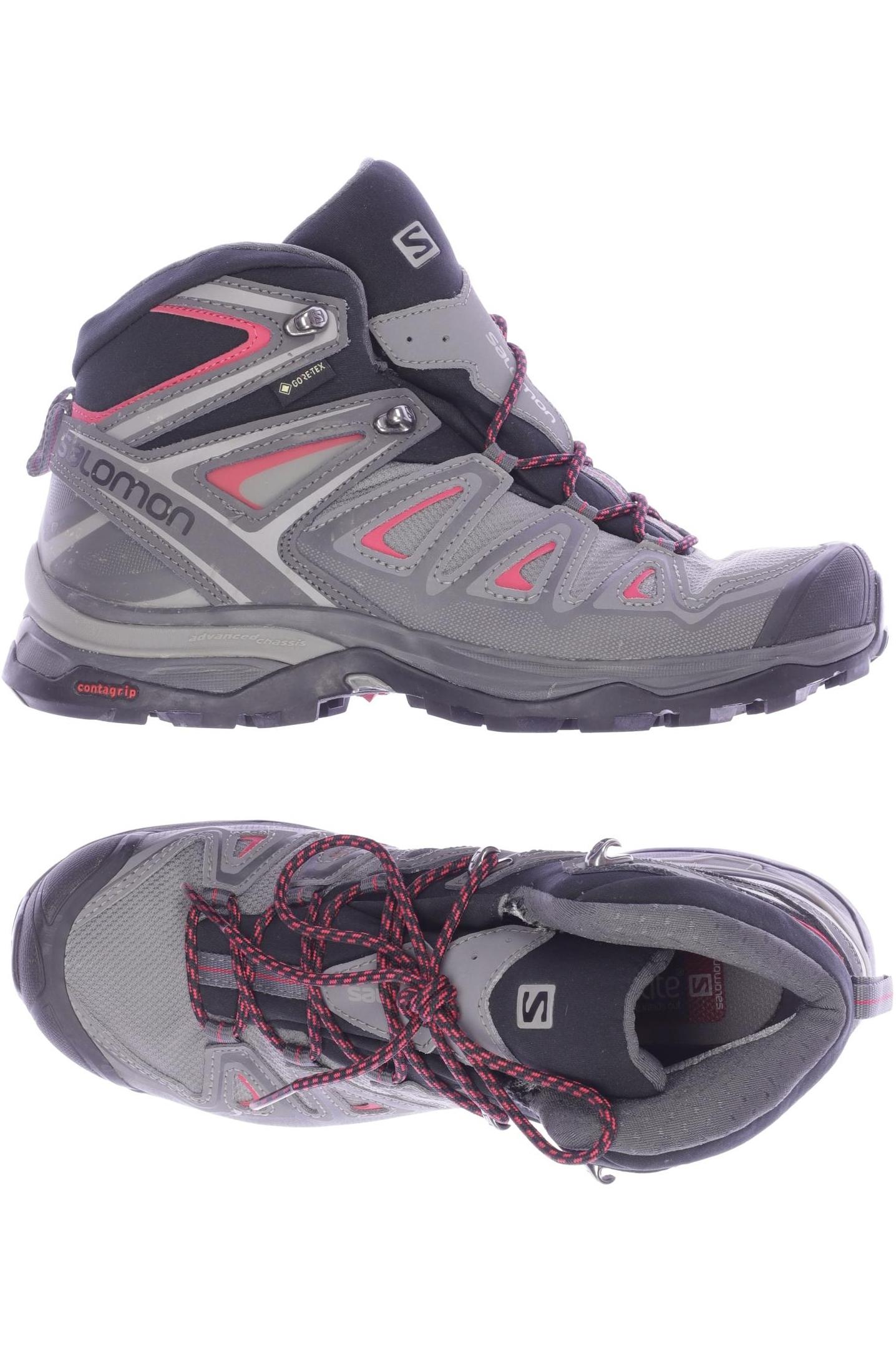 

Salomon Damen Stiefelette, grau, Gr. 40